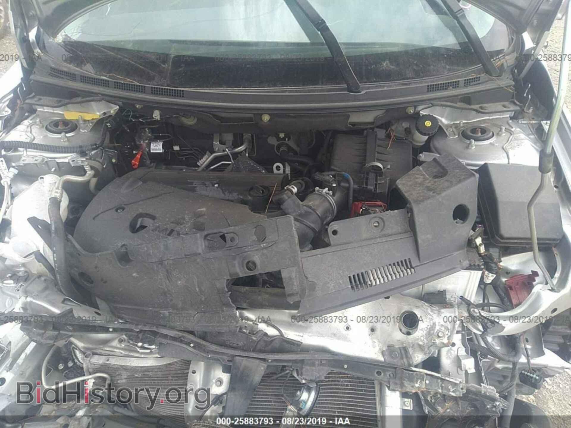 2017 MITSUBISHI LANCER - VIN: JA32U2FUXHU007690 - Фото 10