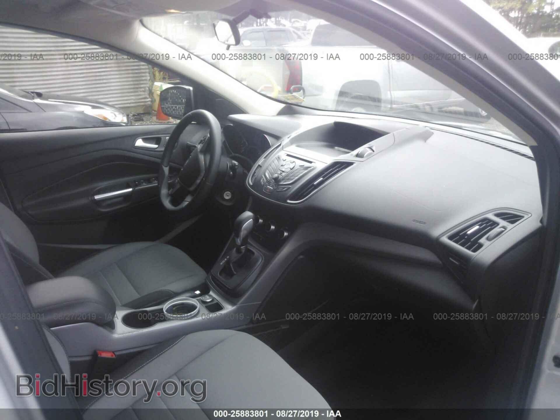 2015 FORD ESCAPE - VIN: 1FMCU0G99FUB42141 - Фото 5