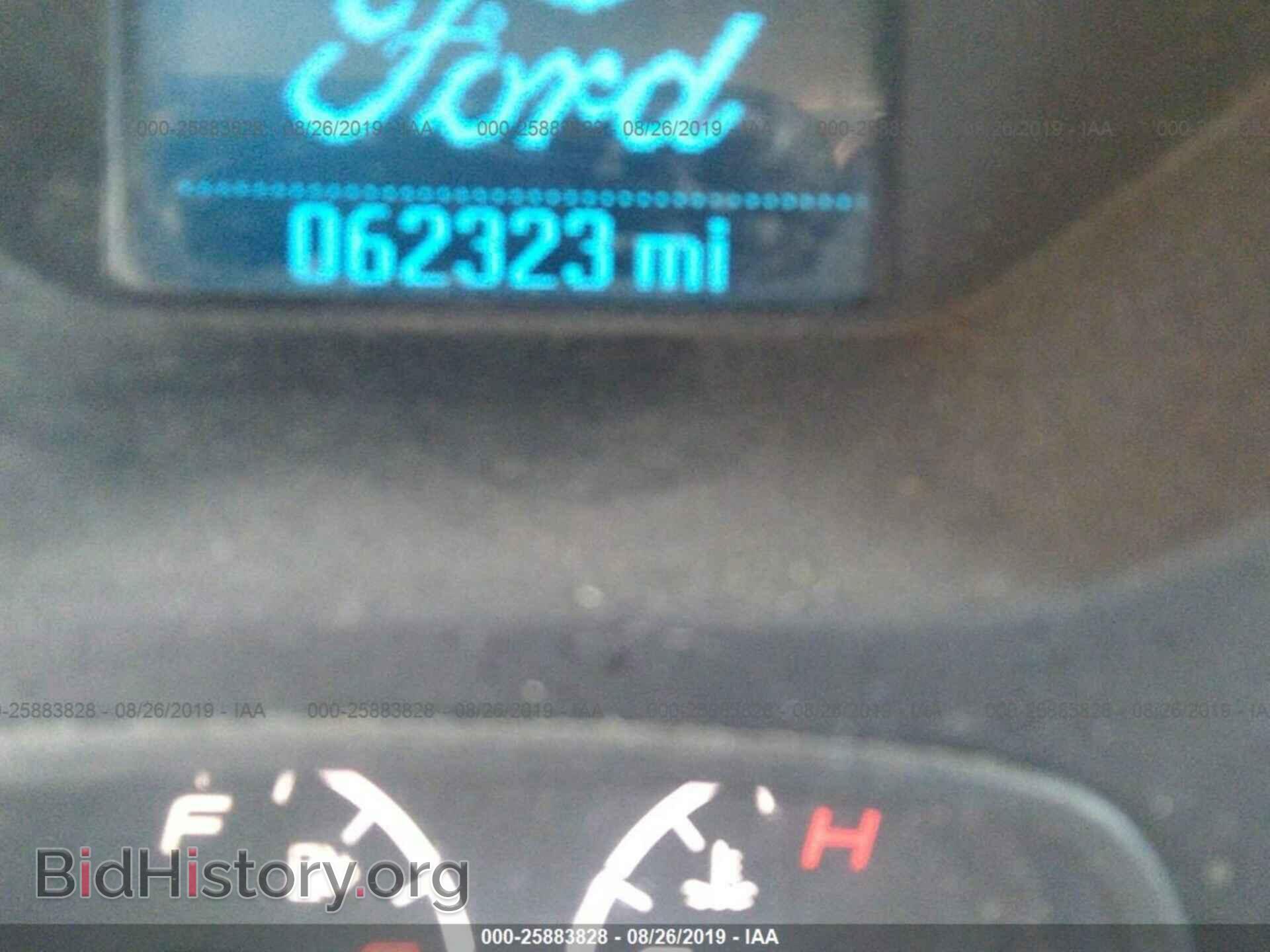 2013 FORD ESCAPE - VIN: 1FMCU0F7XDUD79251 - Фото 7