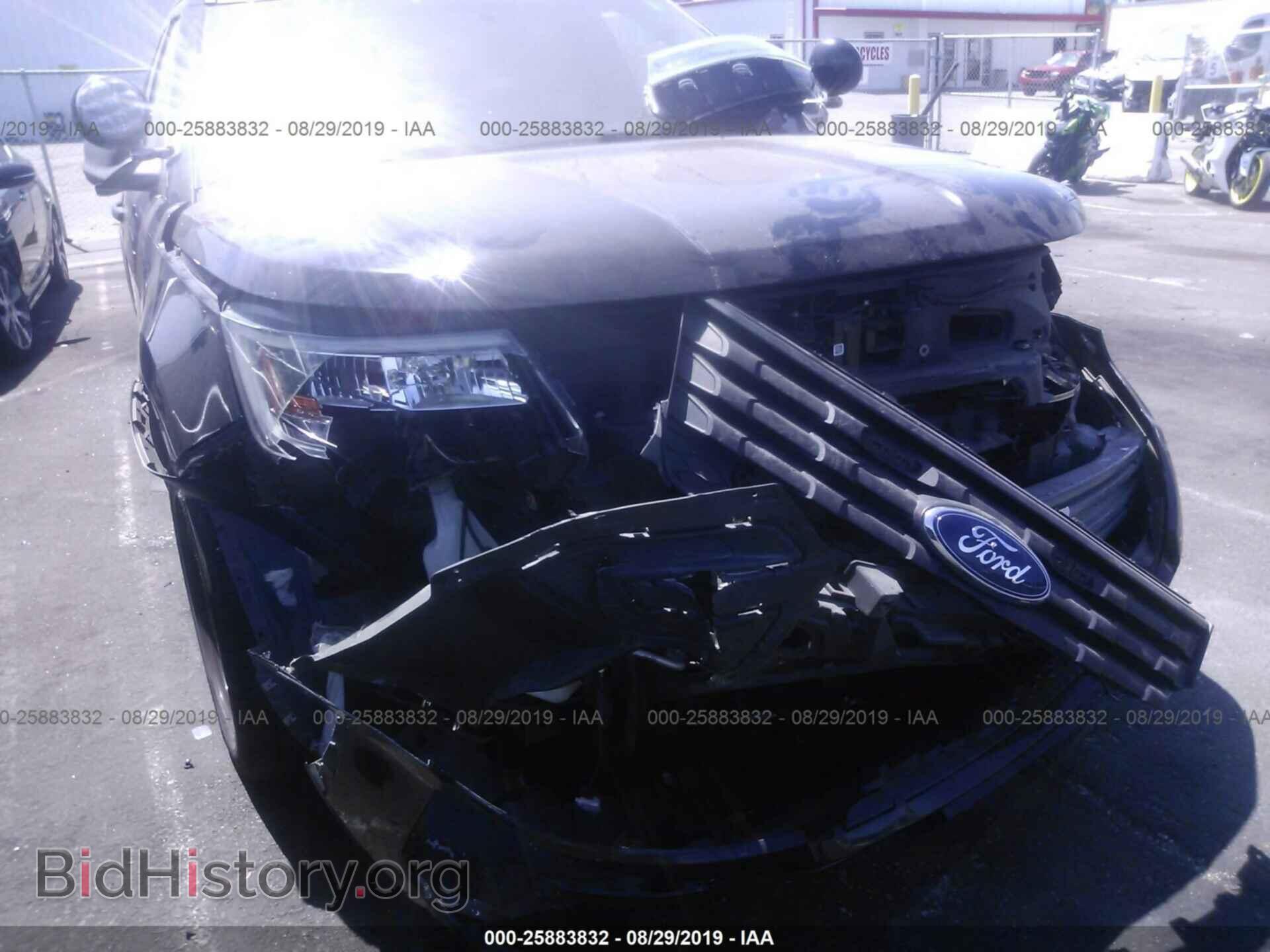 2016 FORD EXPLORER - VIN: 1FM5K8AR7GGA28984 - Photo 6