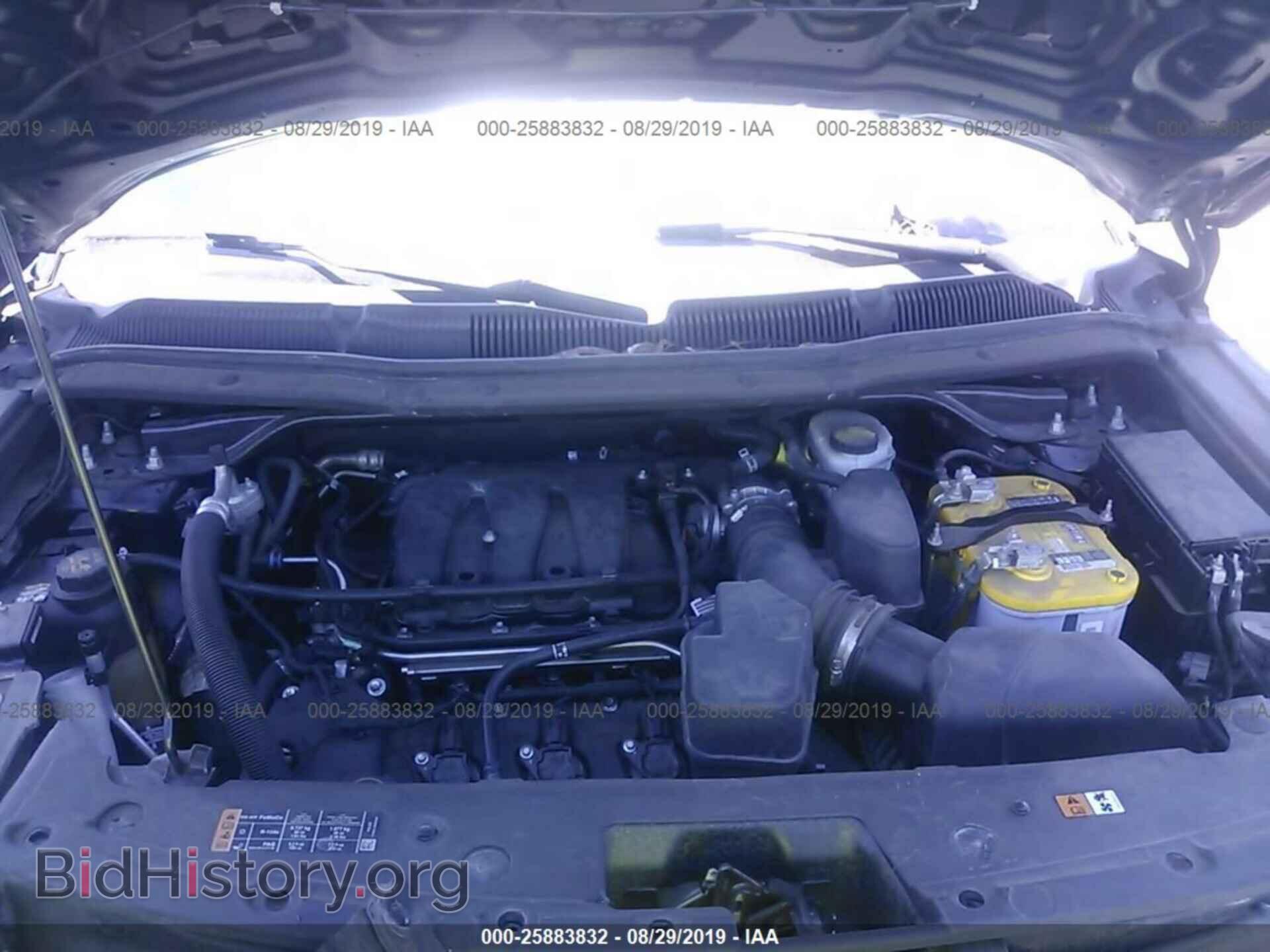 2016 FORD EXPLORER - VIN: 1FM5K8AR7GGA28984 - Photo 10