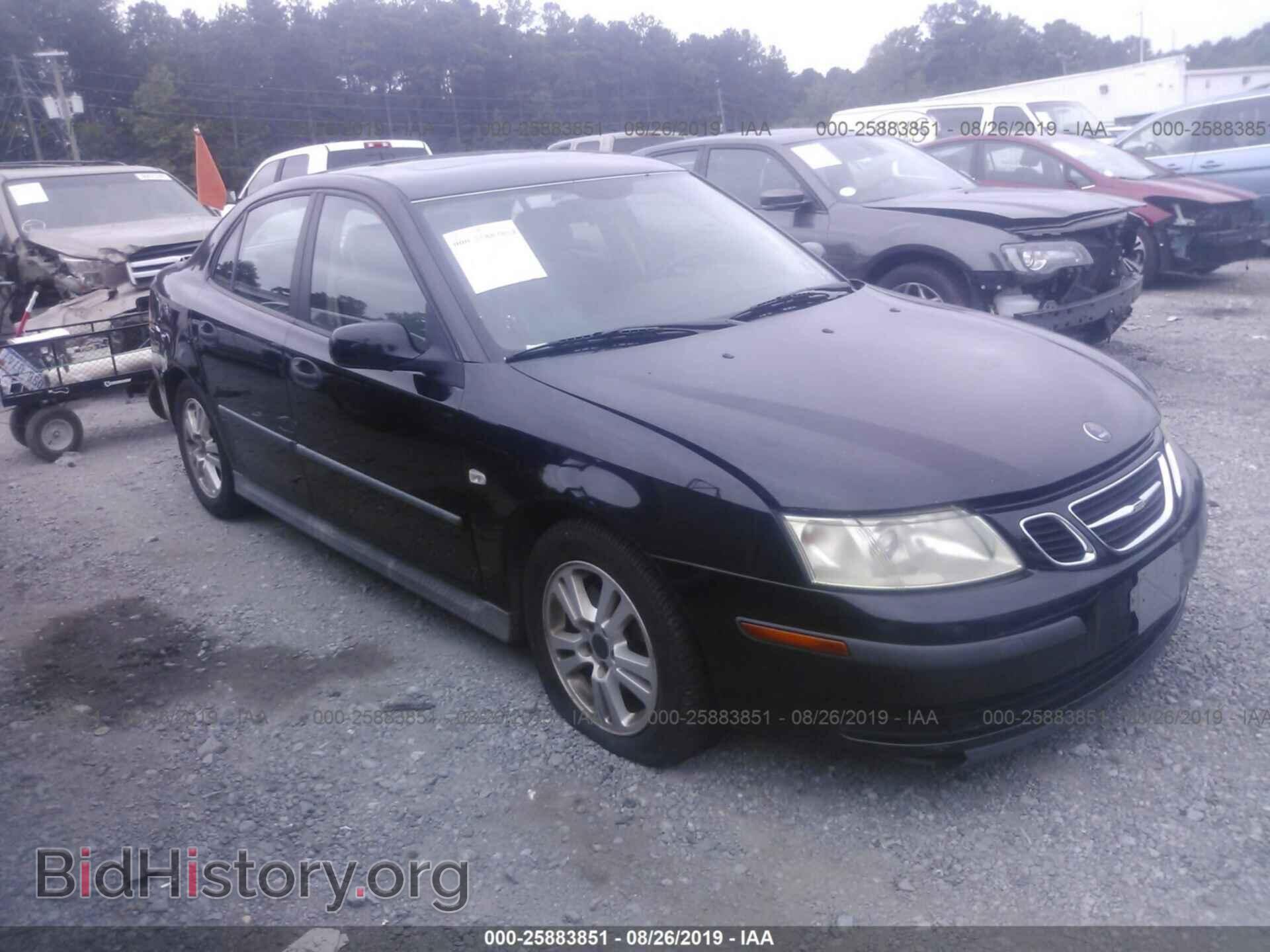 Фотография YS3FB49S151039884 - SAAB 9-3 2005