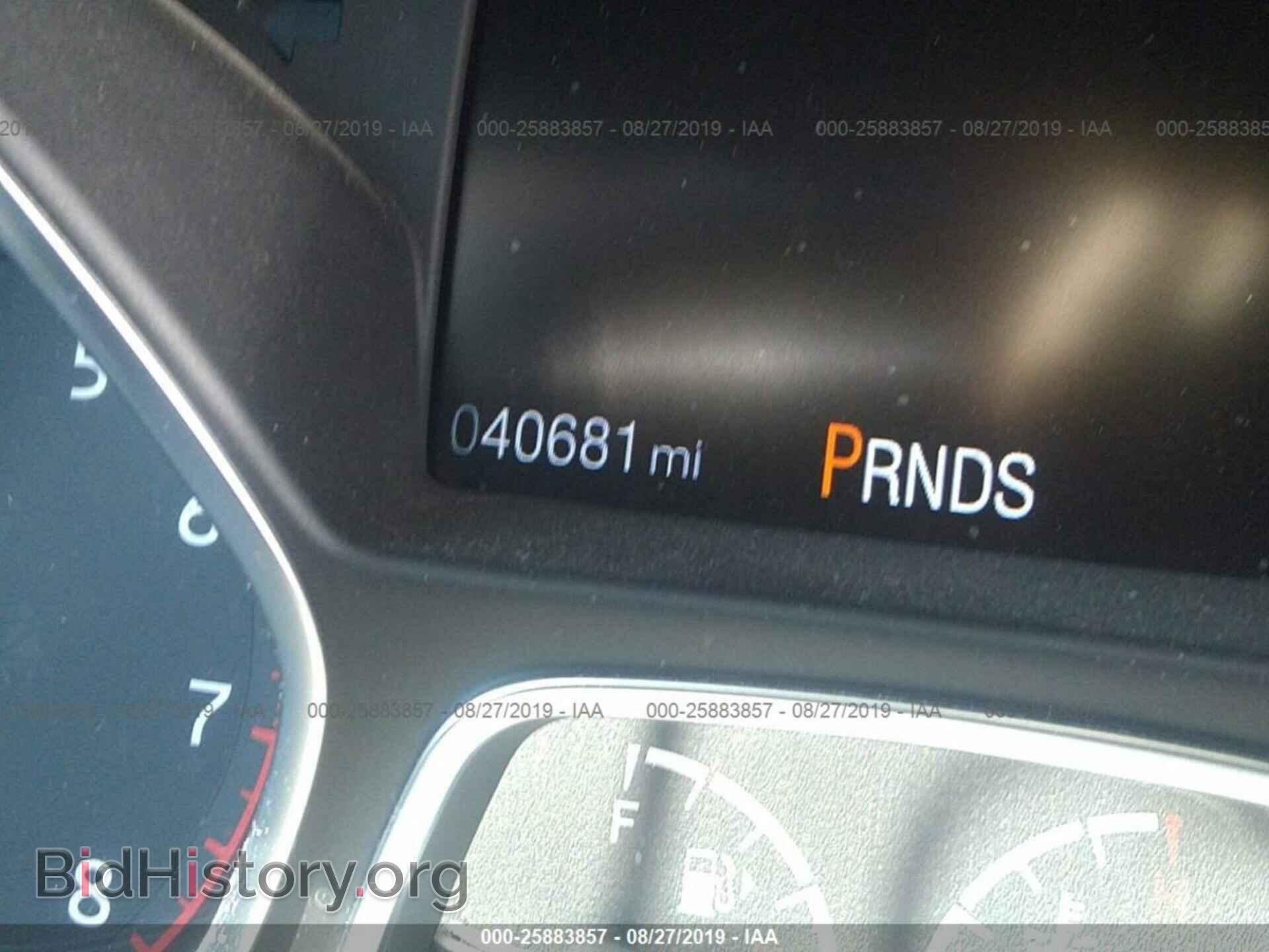 2016 FORD FOCUS - VIN: 1FADP3F23GL337400 - Photo 7