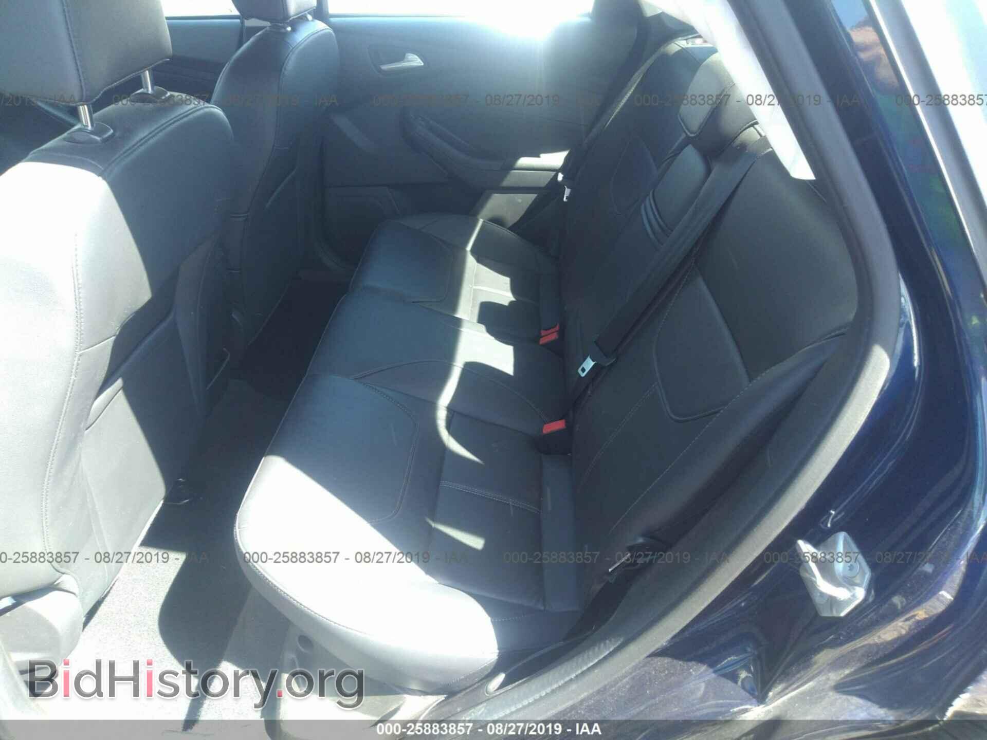 2016 FORD FOCUS - VIN: 1FADP3F23GL337400 - Photo 8