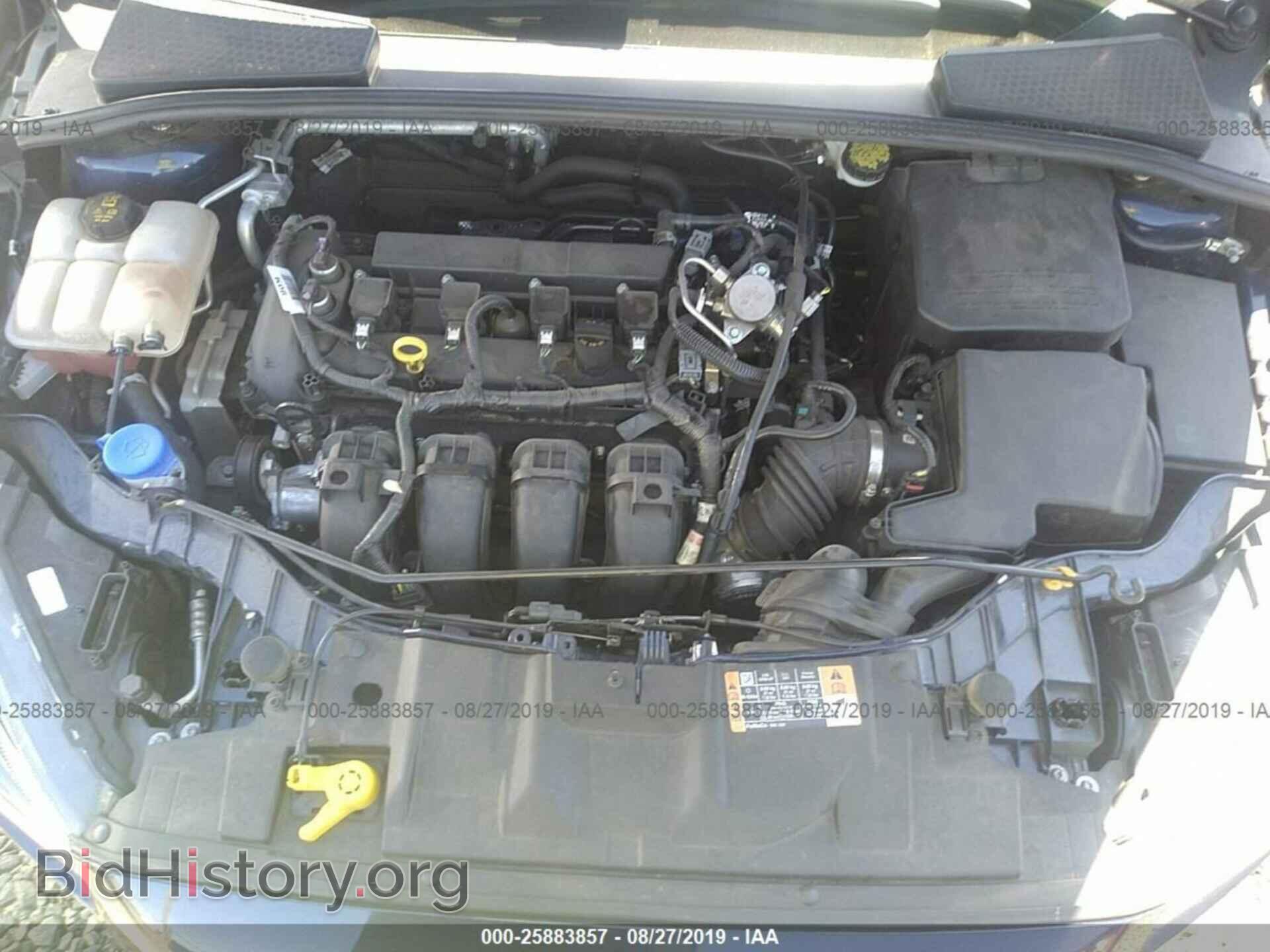 2016 FORD FOCUS - VIN: 1FADP3F23GL337400 - Photo 10