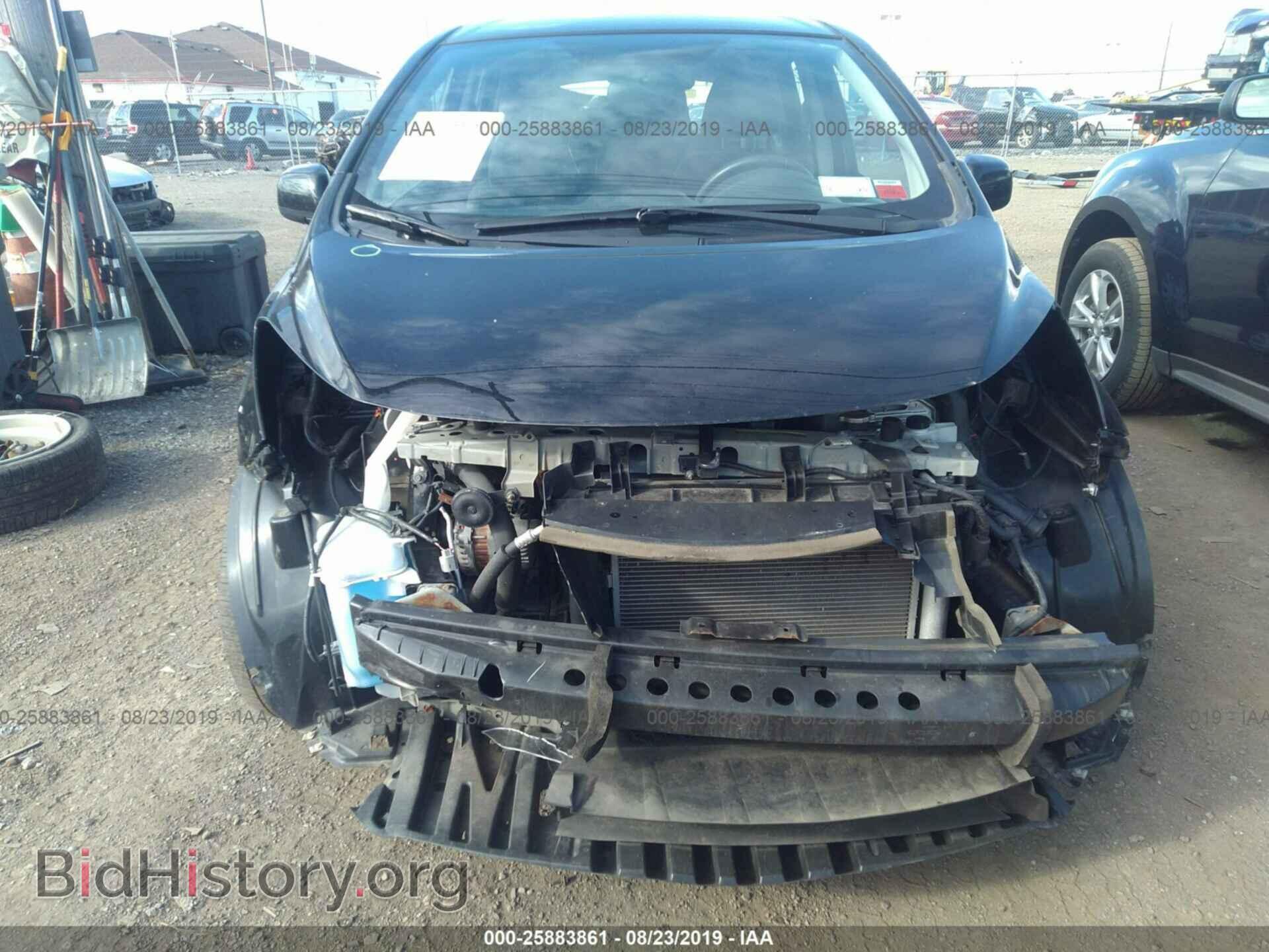 2014 NISSAN VERSA NOTE - VIN: 3N1CE2CP3EL416270 - Фото 6