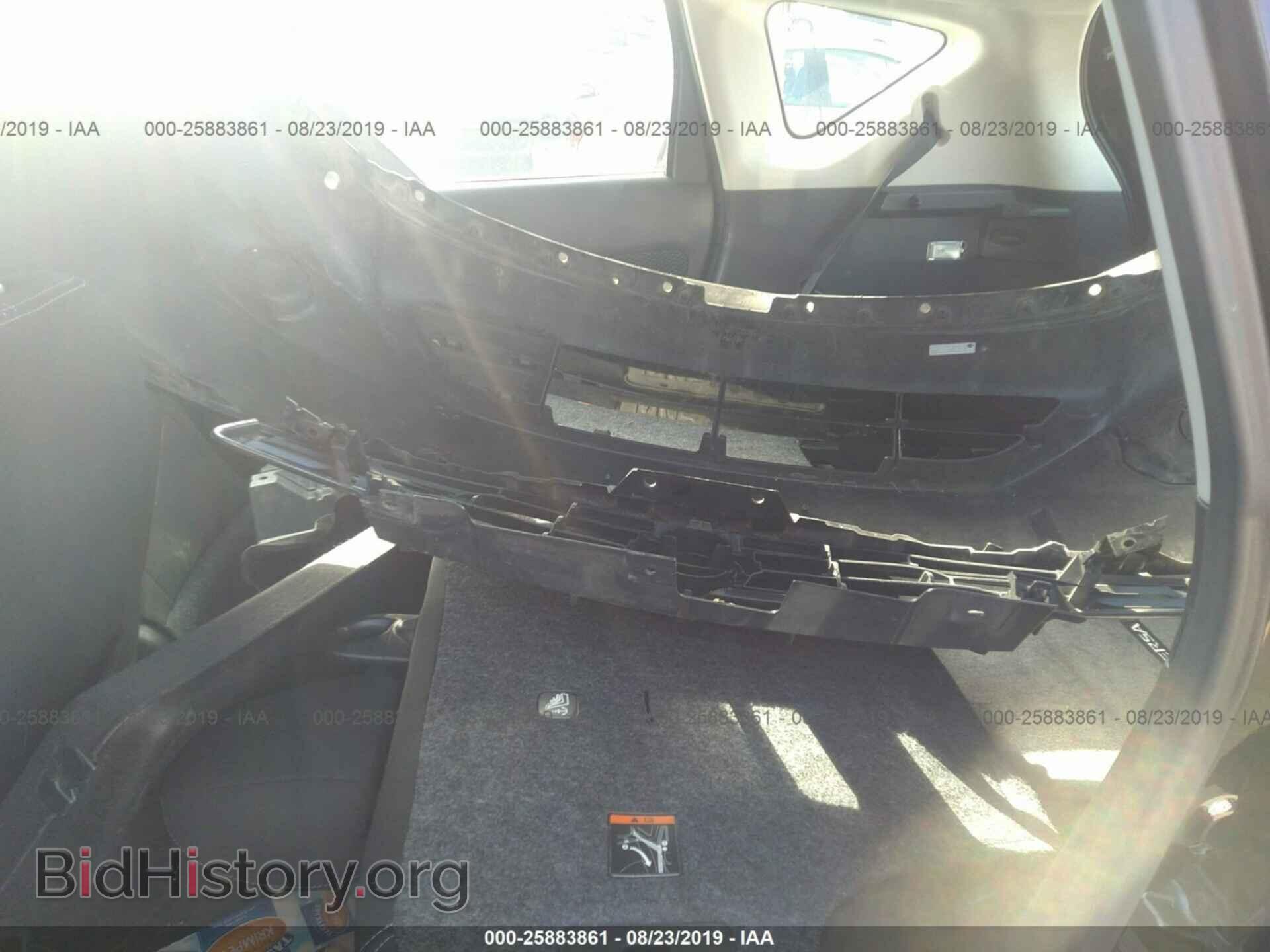 2014 NISSAN VERSA NOTE - VIN: 3N1CE2CP3EL416270 - Фото 8