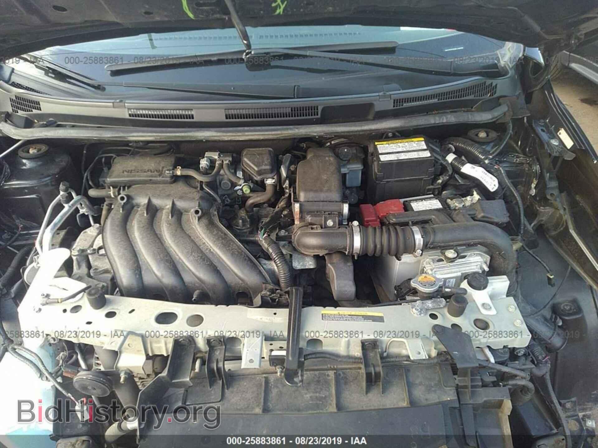 2014 NISSAN VERSA NOTE - VIN: 3N1CE2CP3EL416270 - Фото 10