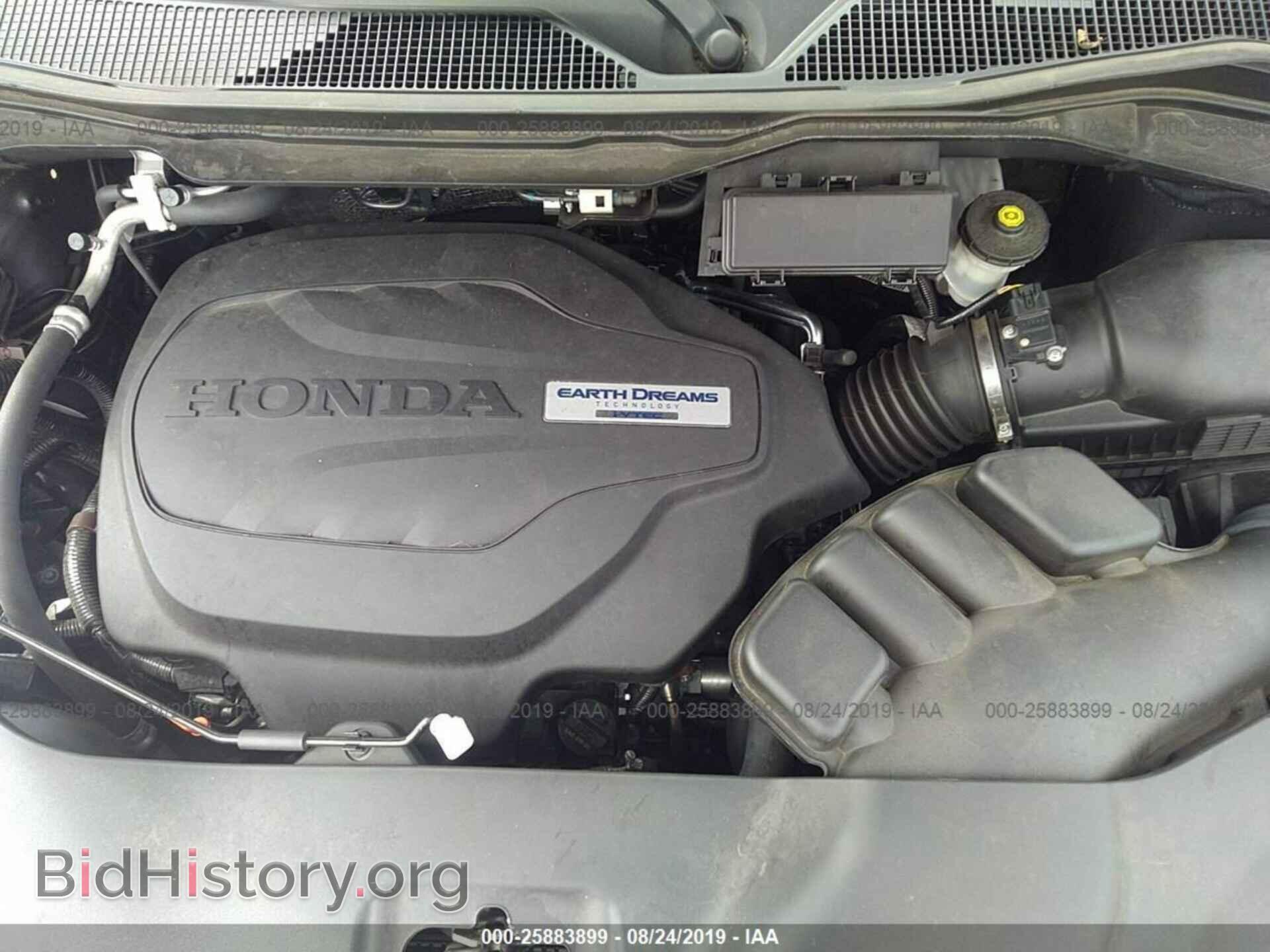 2017 HONDA RIDGELINE - VIN: 5FPYK2F69HB006646 - Фото 10