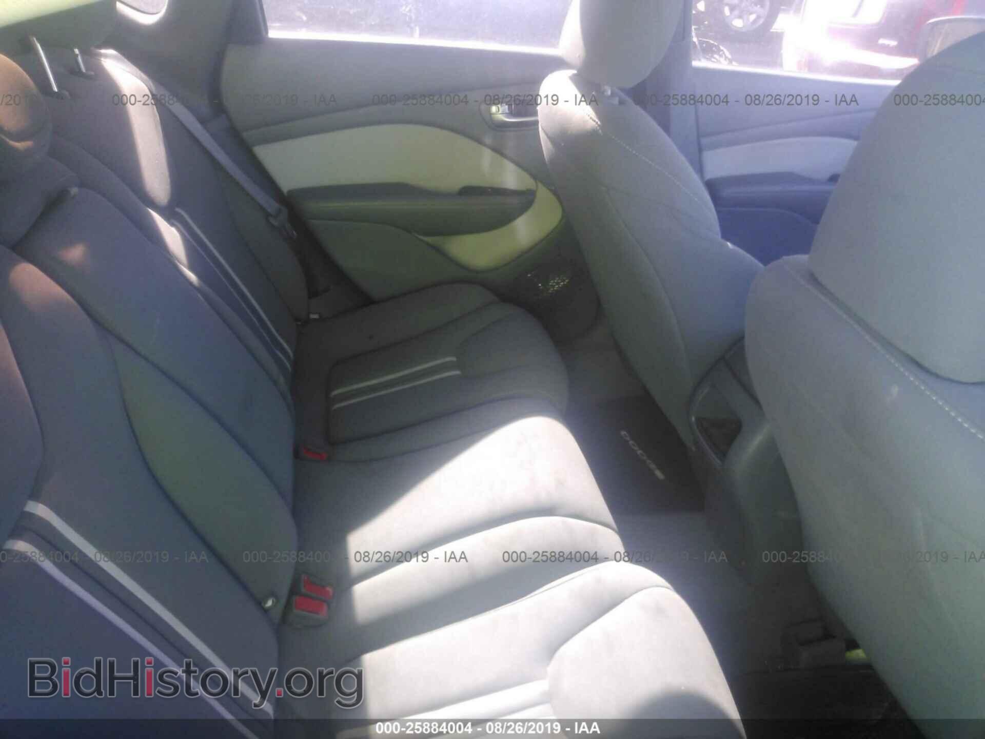 2013 DODGE DART - VIN: 1C3CDFBA2DD201606 - Фото 8