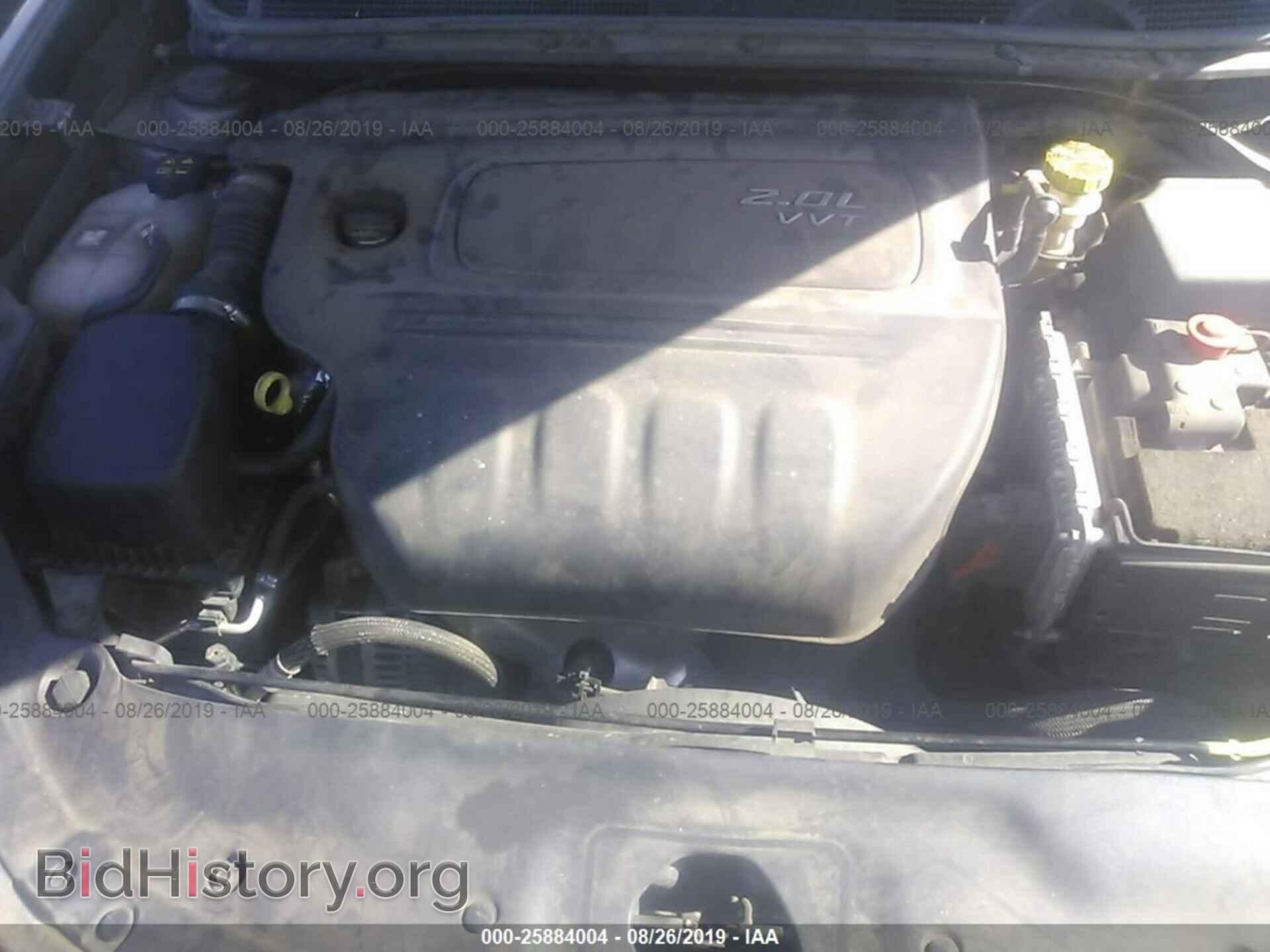 2013 DODGE DART - VIN: 1C3CDFBA2DD201606 - Фото 10