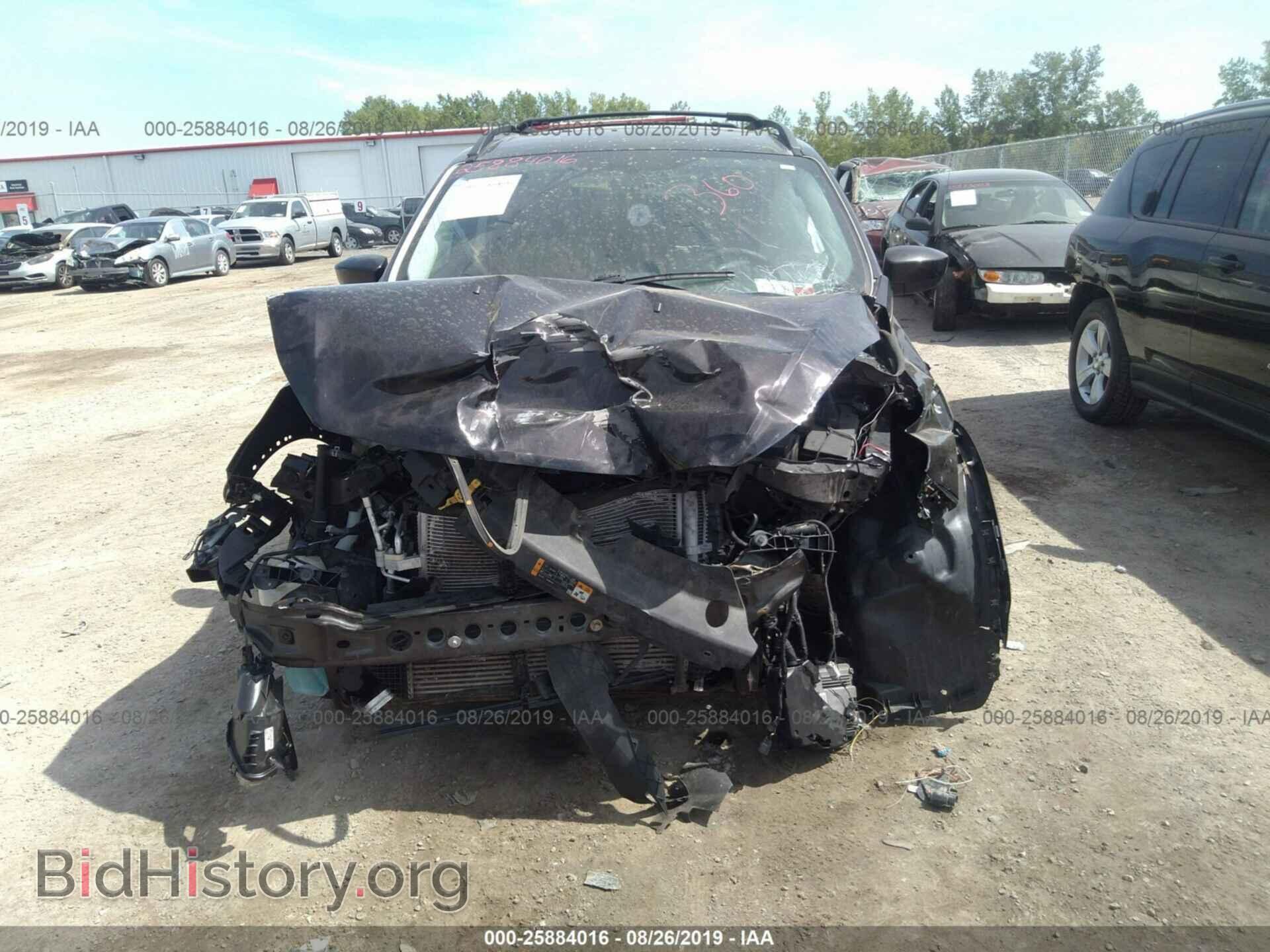 2013 FORD ESCAPE - VIN: 1FMCU9GX0DUC07703 - Фото 6