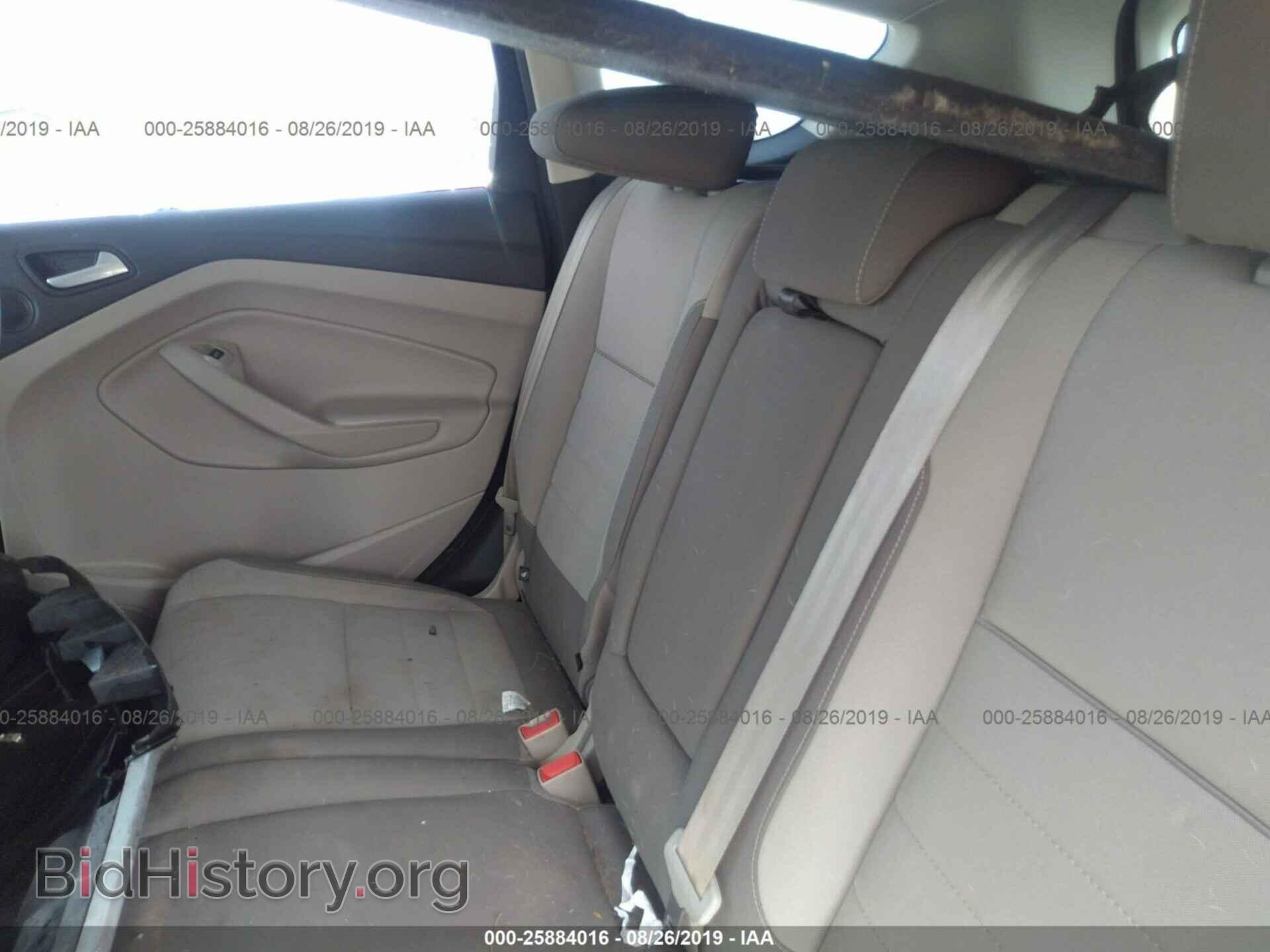2013 FORD ESCAPE - VIN: 1FMCU9GX0DUC07703 - Фото 8