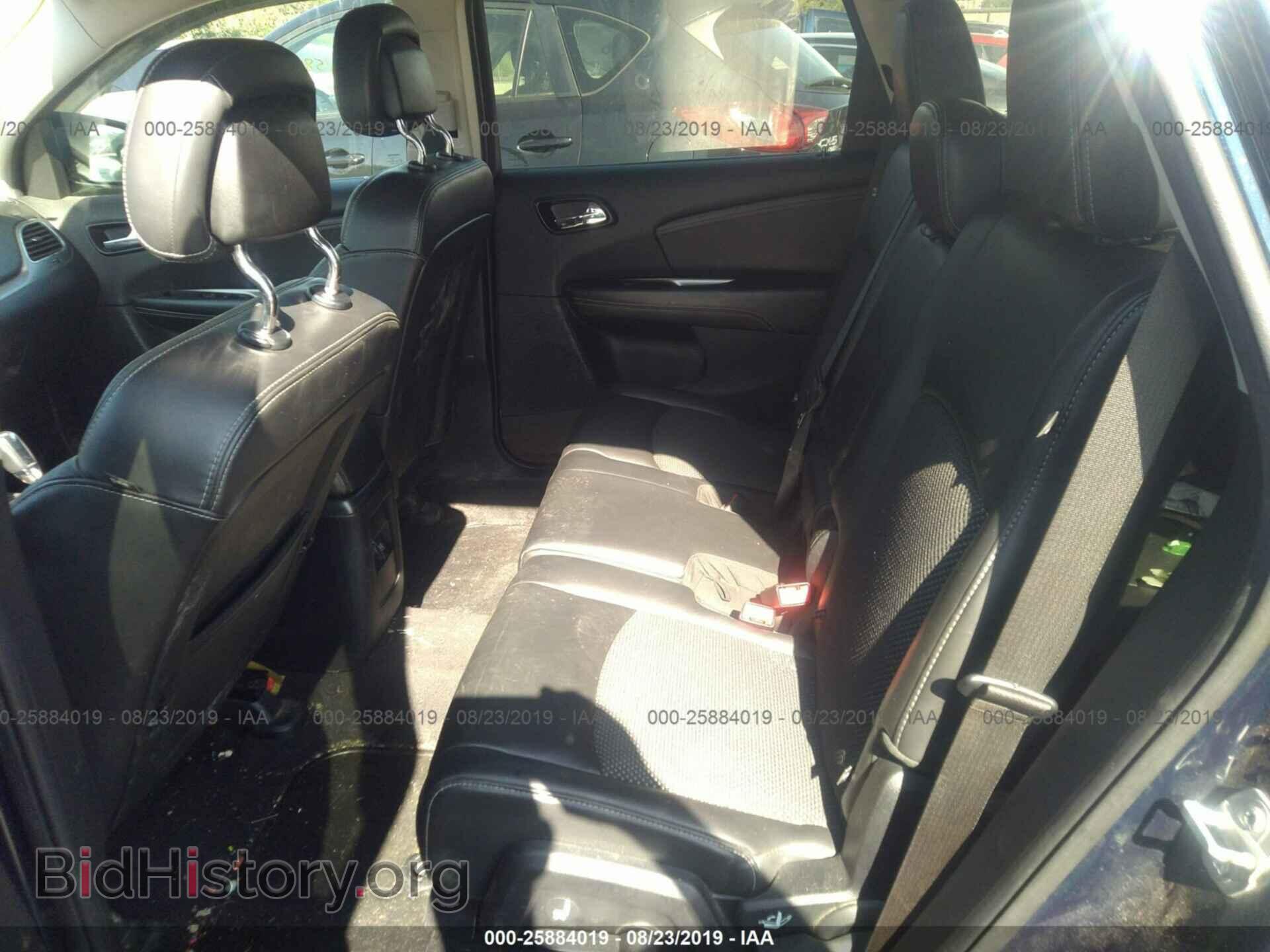 2015 DODGE JOURNEY - VIN: 3C4PDDGGXFT671605 - Фото 8