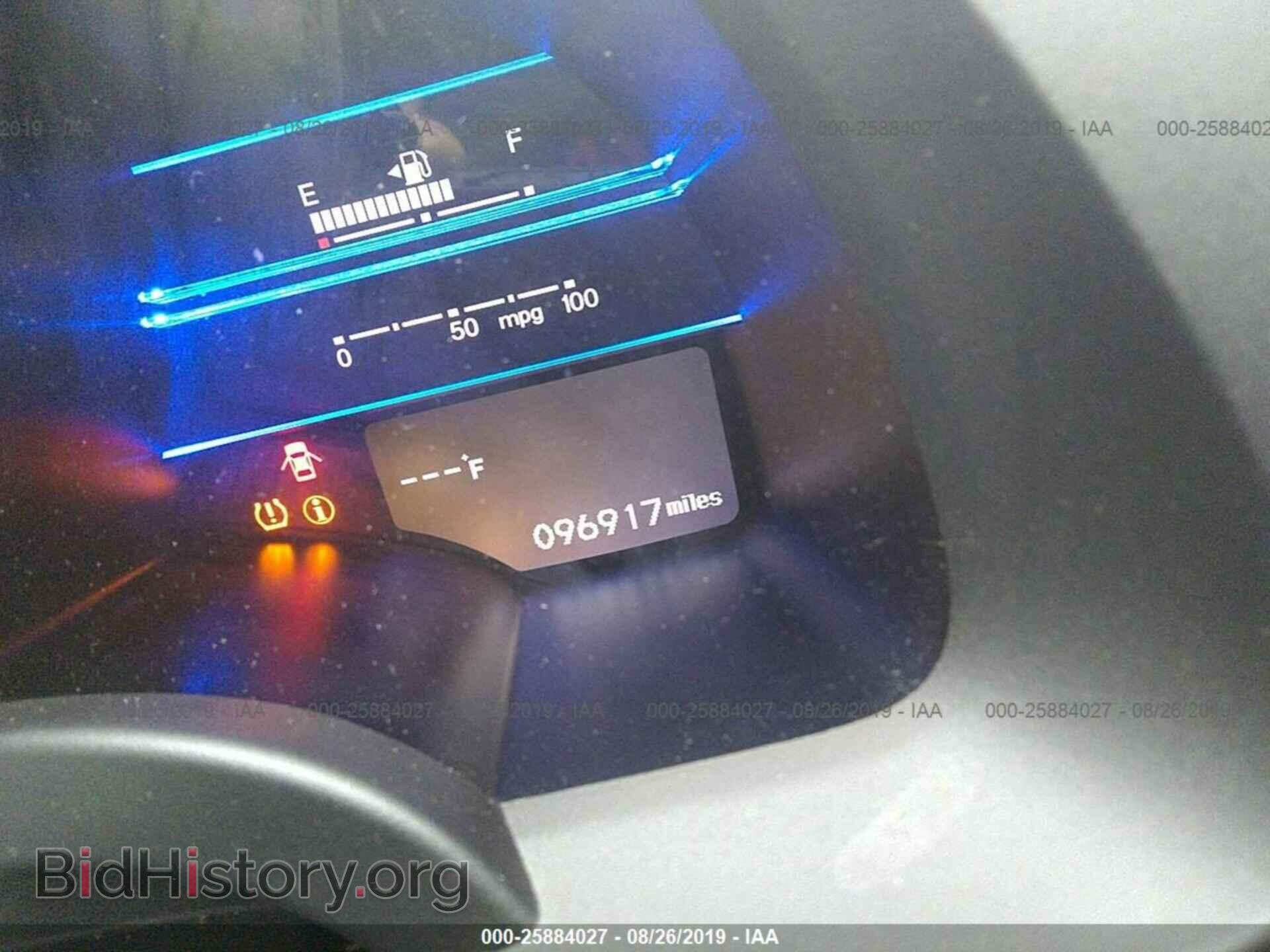 2012 HONDA CR-Z - VIN: JHMZF1D64CS003579 - Фото 7