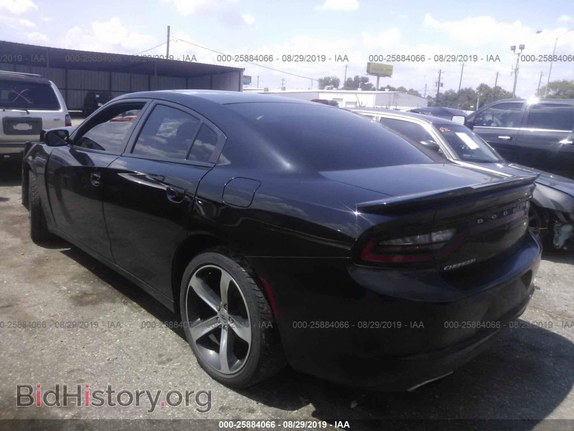 2017 DODGE CHARGER - VIN: 2C3CDXBG4HH627915 - Фото 3