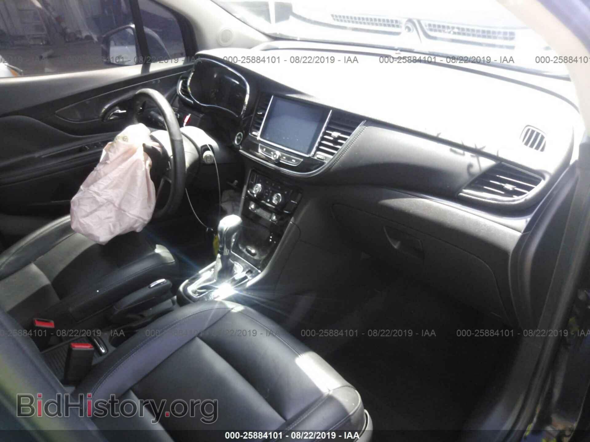 2017 BUICK ENCORE - VIN: KL4CJCSB1HB058848 - Photo 5