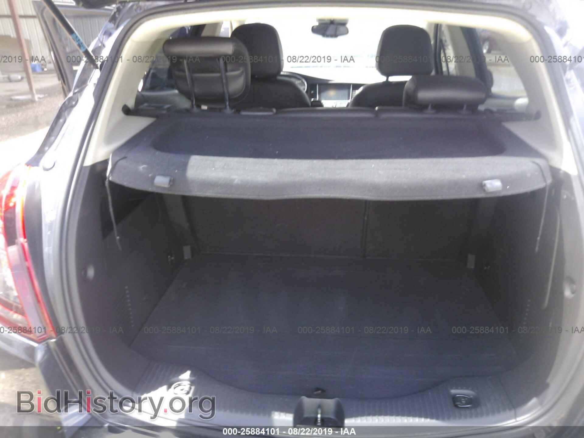 2017 BUICK ENCORE - VIN: KL4CJCSB1HB058848 - Photo 8