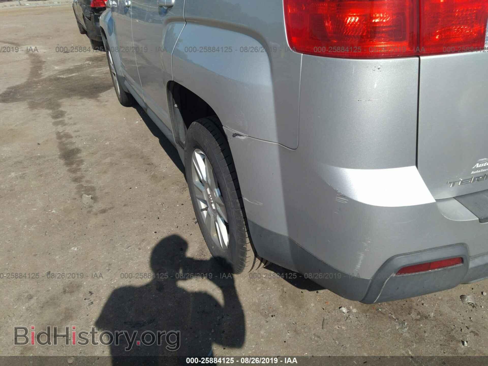 2010 GMC TERRAIN - VIN: 2CTFLEEW0A6225057 - Photo 6