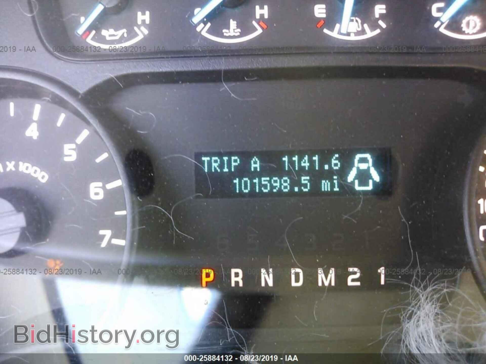 2013 FORD F150 - VIN: 1FTFX1EF1DFB44958 - Фото 7