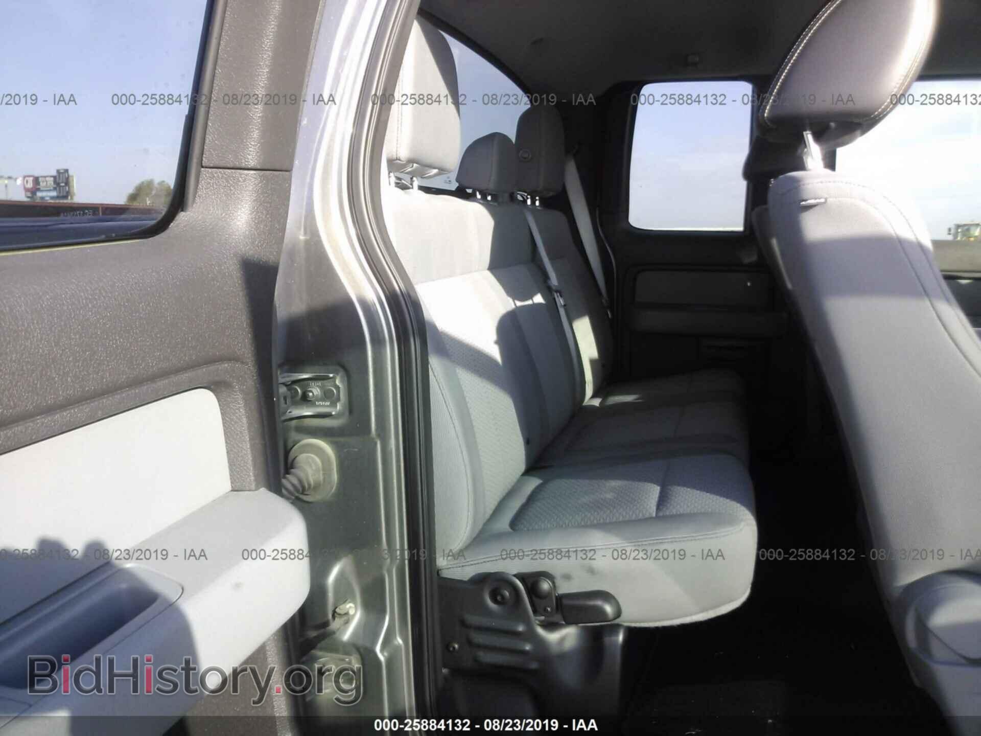 2013 FORD F150 - VIN: 1FTFX1EF1DFB44958 - Фото 8