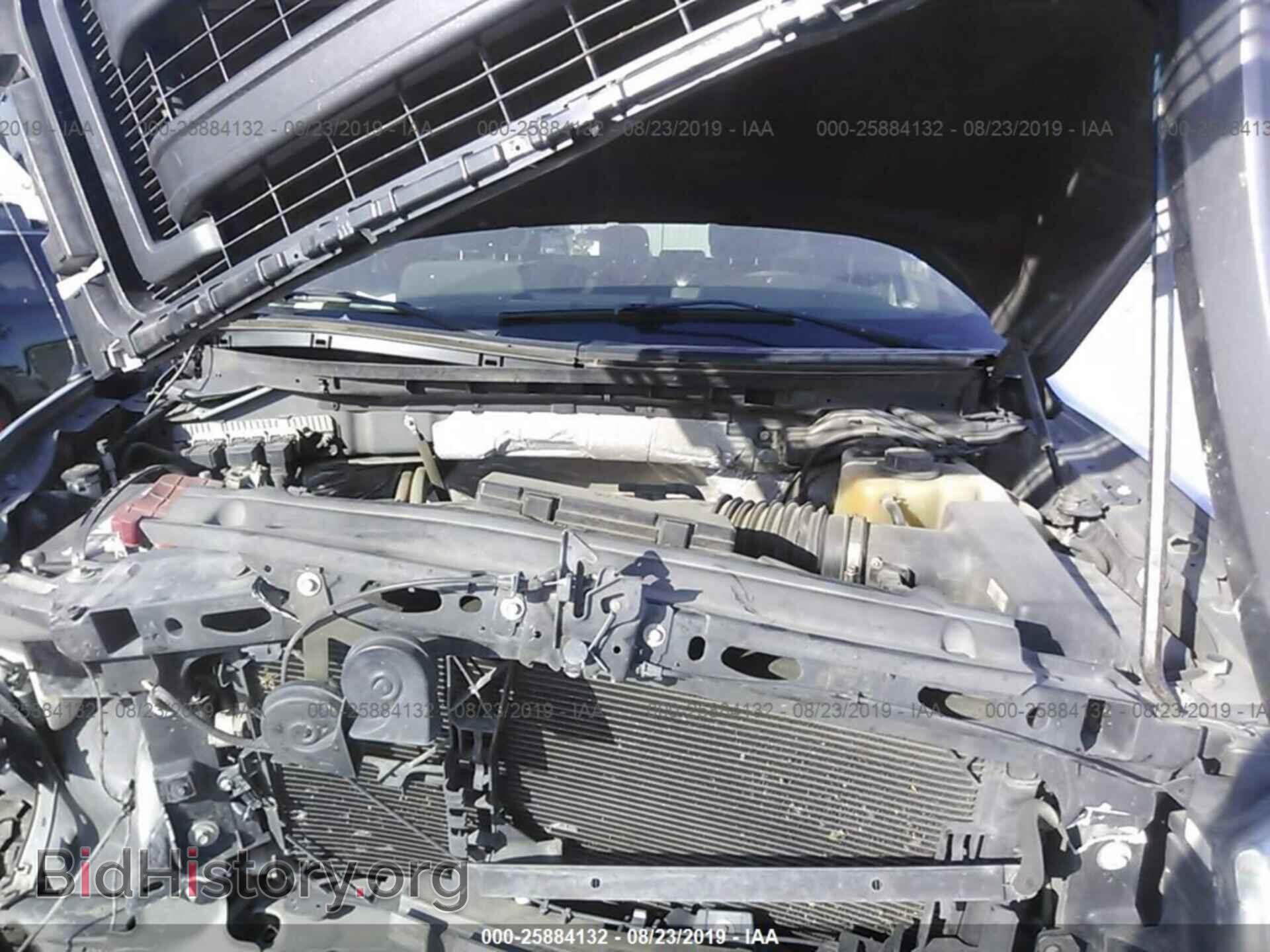 2013 FORD F150 - VIN: 1FTFX1EF1DFB44958 - Фото 10
