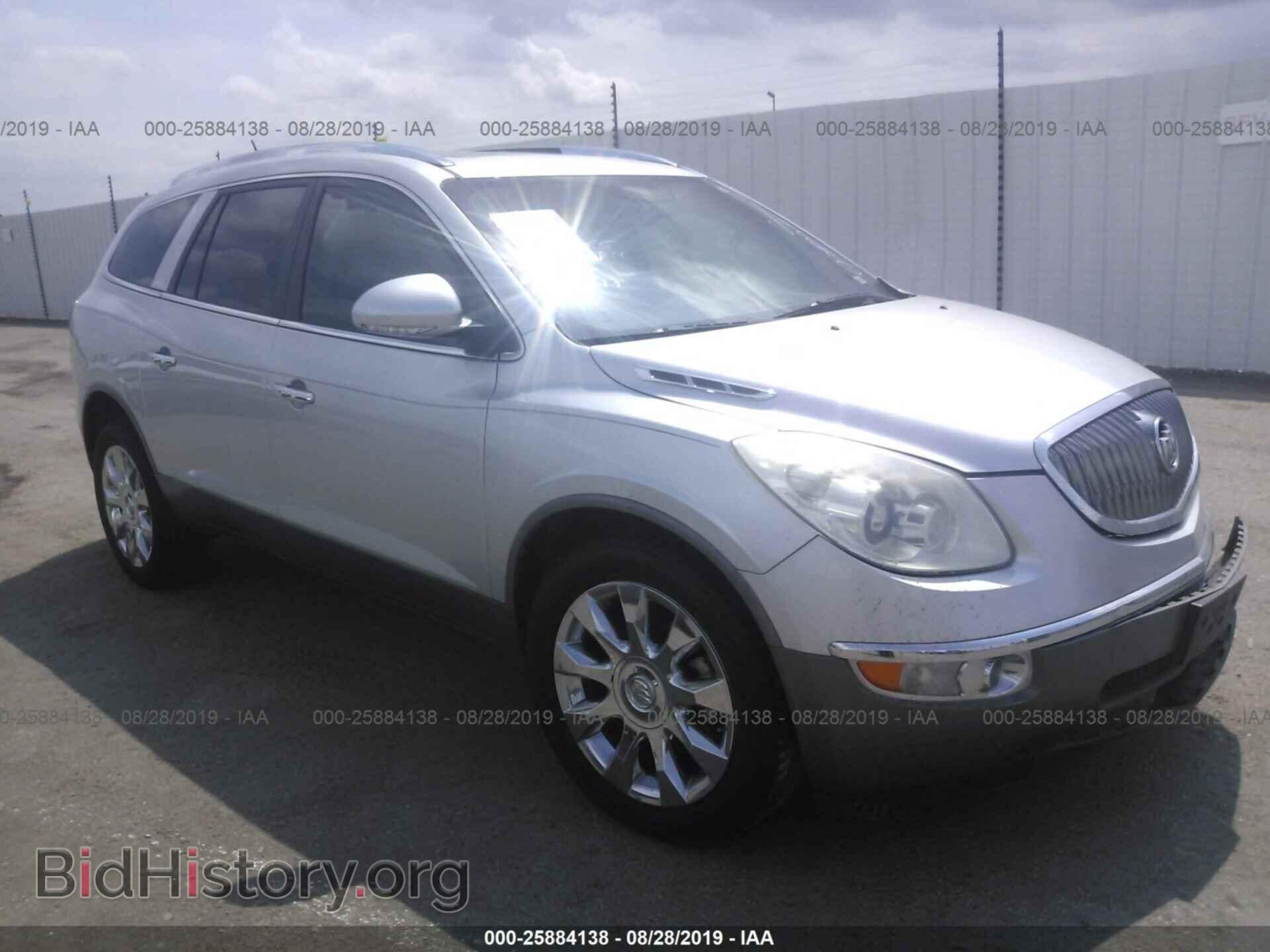 Photo 5GAKRDED0CJ276647 - BUICK ENCLAVE 2012