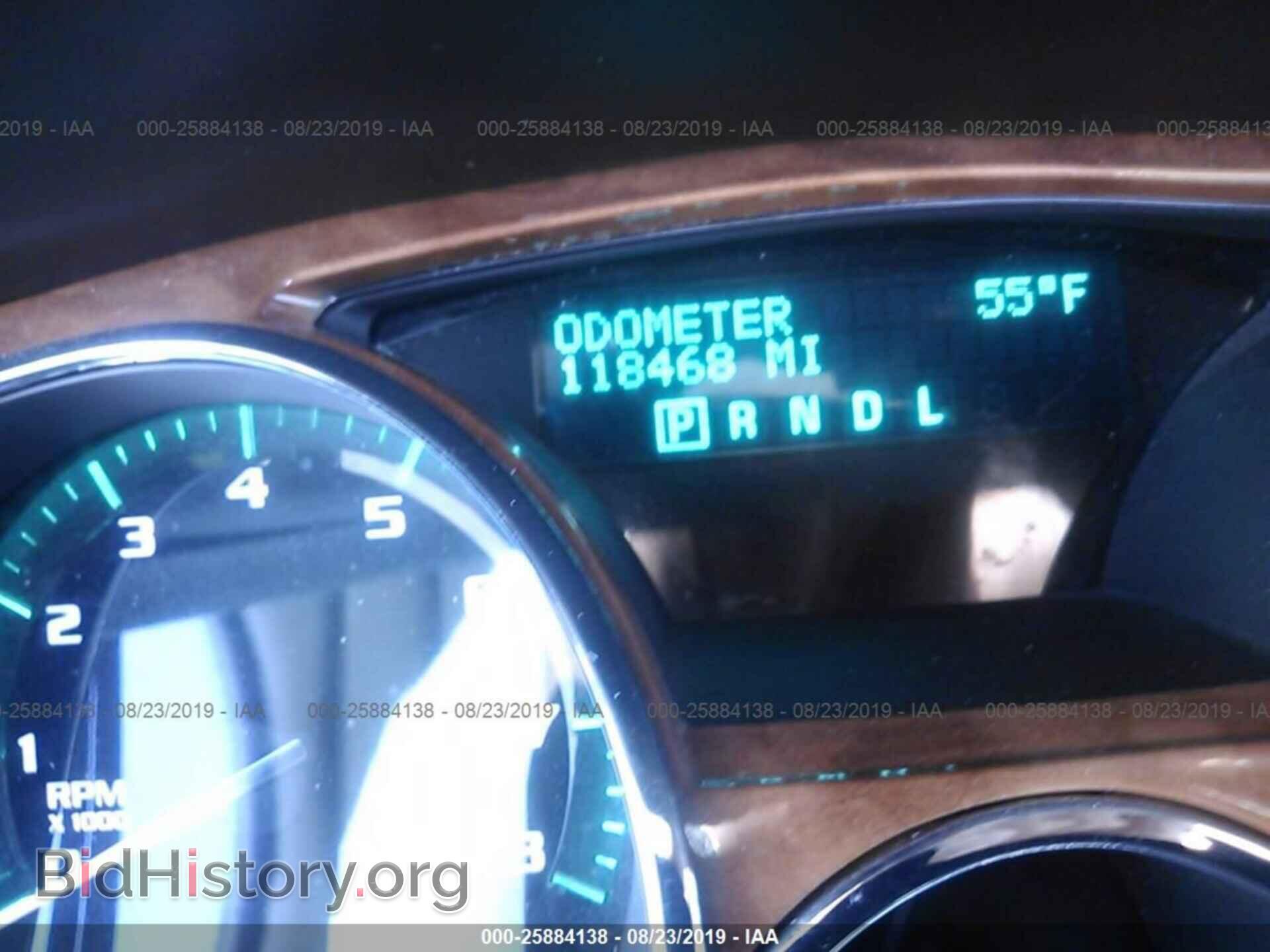 2012 BUICK ENCLAVE - VIN: 5GAKRDED0CJ276647 - Фото 7