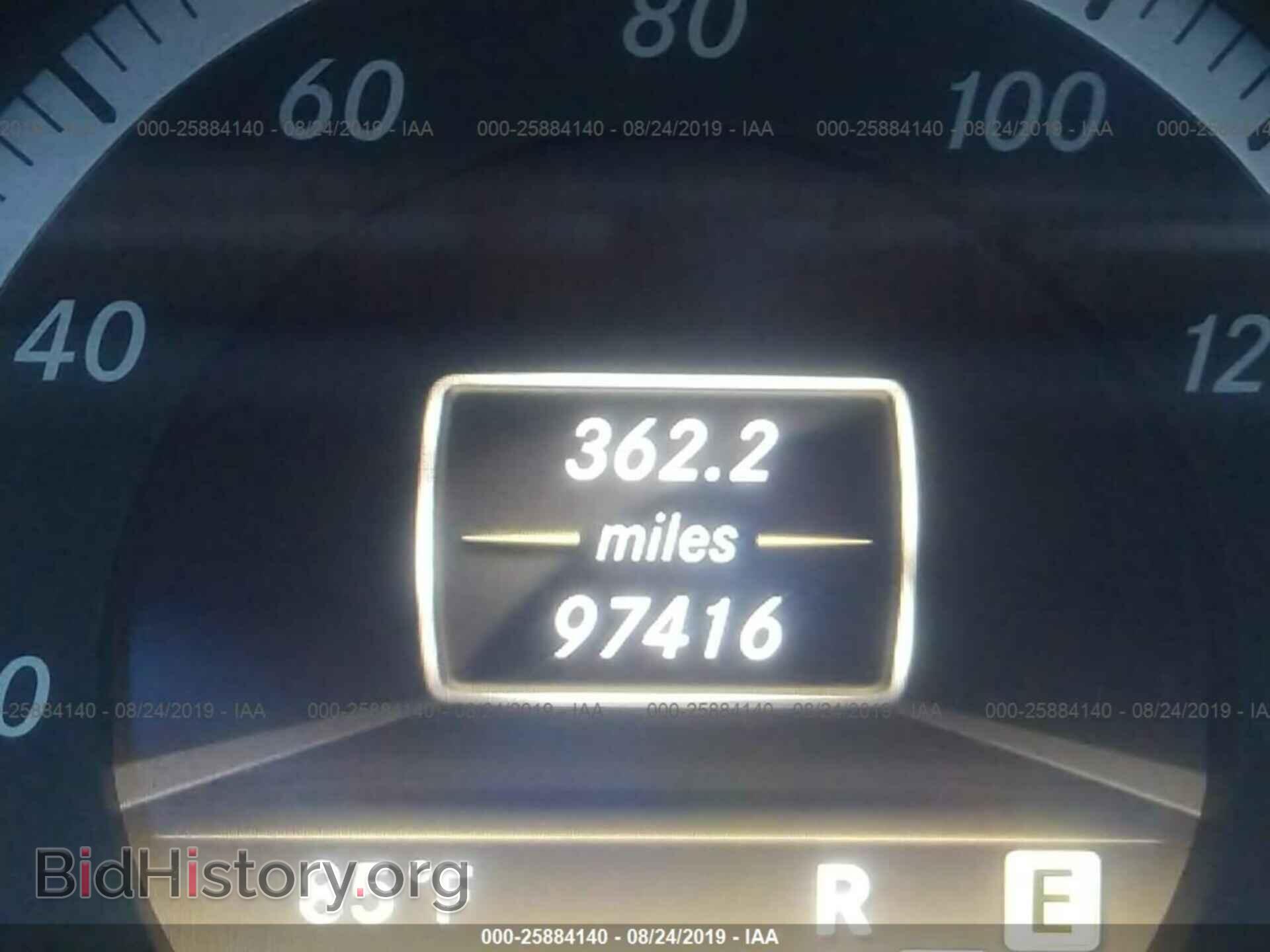 2012 MERCEDES-BENZ E - VIN: WDDHF5KB6CA602788 - Фото 7