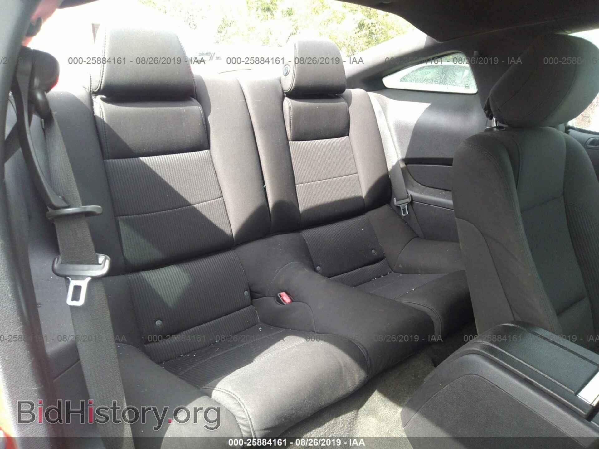 2012 FORD MUSTANG - VIN: 1ZVBP8AM0C5238309 - Фото 8