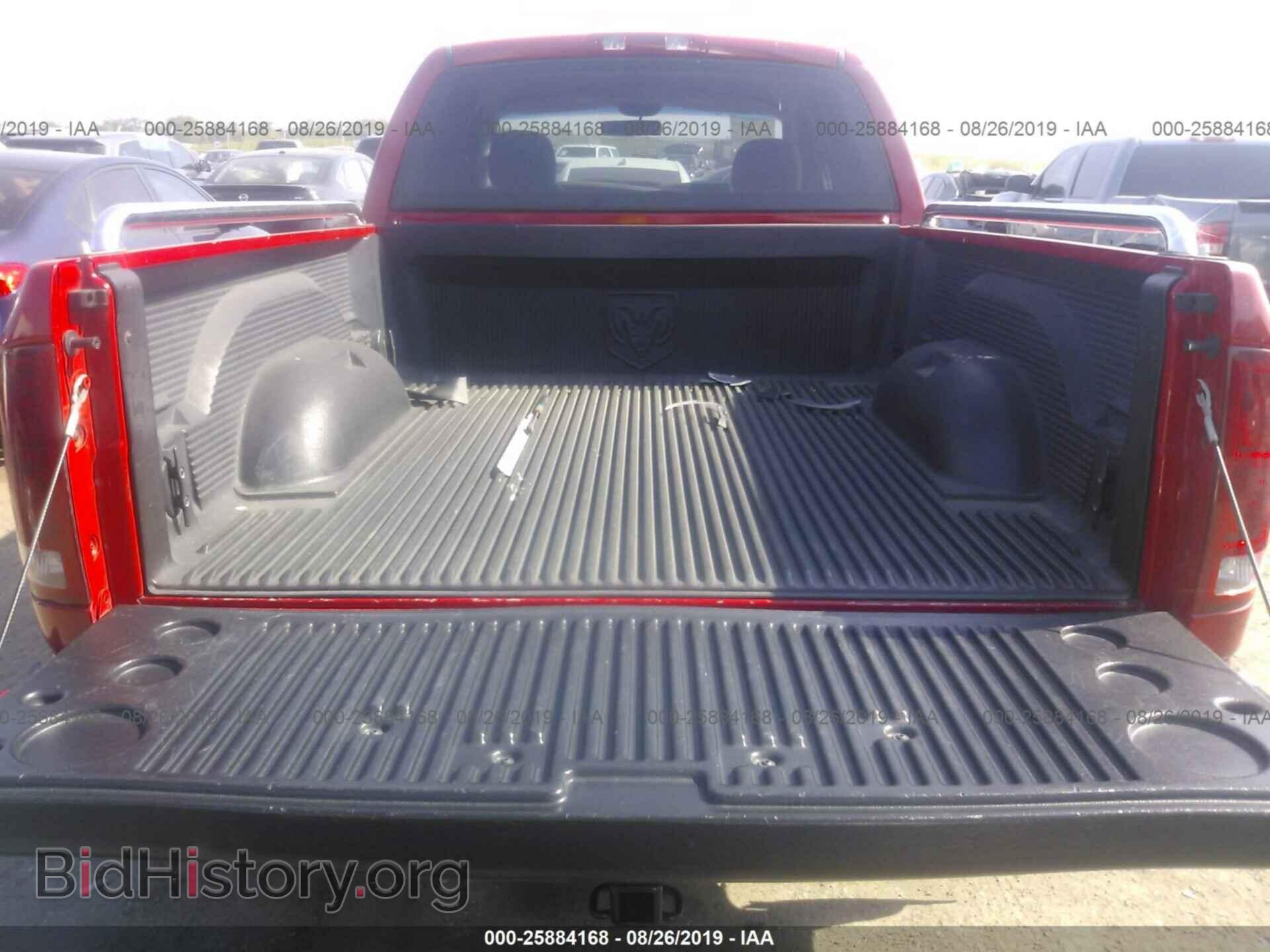 2002 DODGE RAM 1500 - VIN: 3D7HA18N42G122175 - Фото 8
