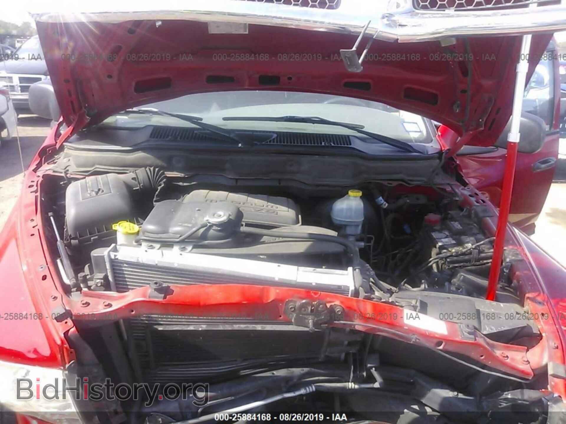 2002 DODGE RAM 1500 - VIN: 3D7HA18N42G122175 - Фото 10