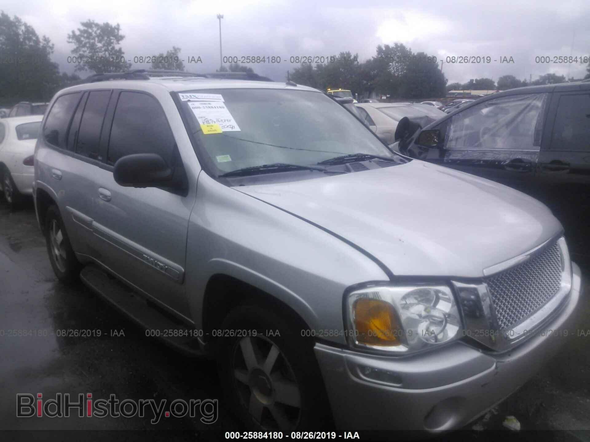 Photo 1GKDT13S242303338 - GMC ENVOY 2004