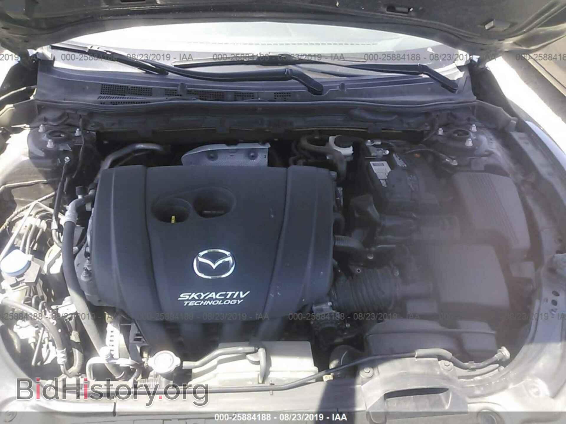 2014 MAZDA 6 - VIN: JM1GJ1W66E1141699 - Фото 10
