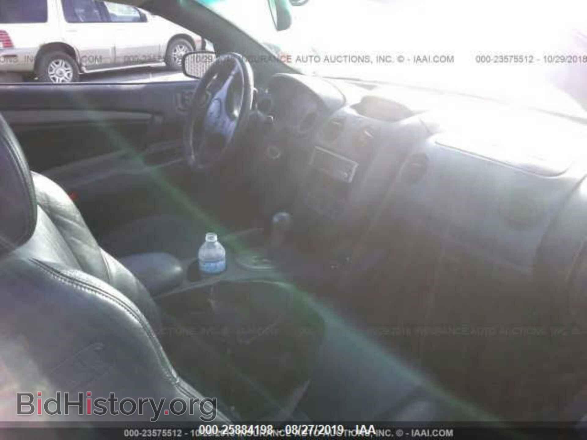 2003 MITSUBISHI ECLIPSE - VIN: 4A3AC74H73E115901 - Фото 5