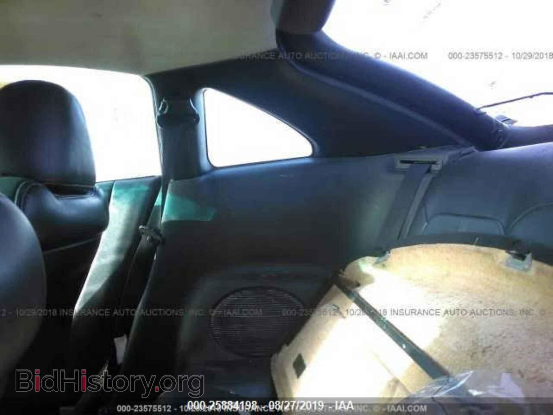 2003 MITSUBISHI ECLIPSE - VIN: 4A3AC74H73E115901 - Фото 8