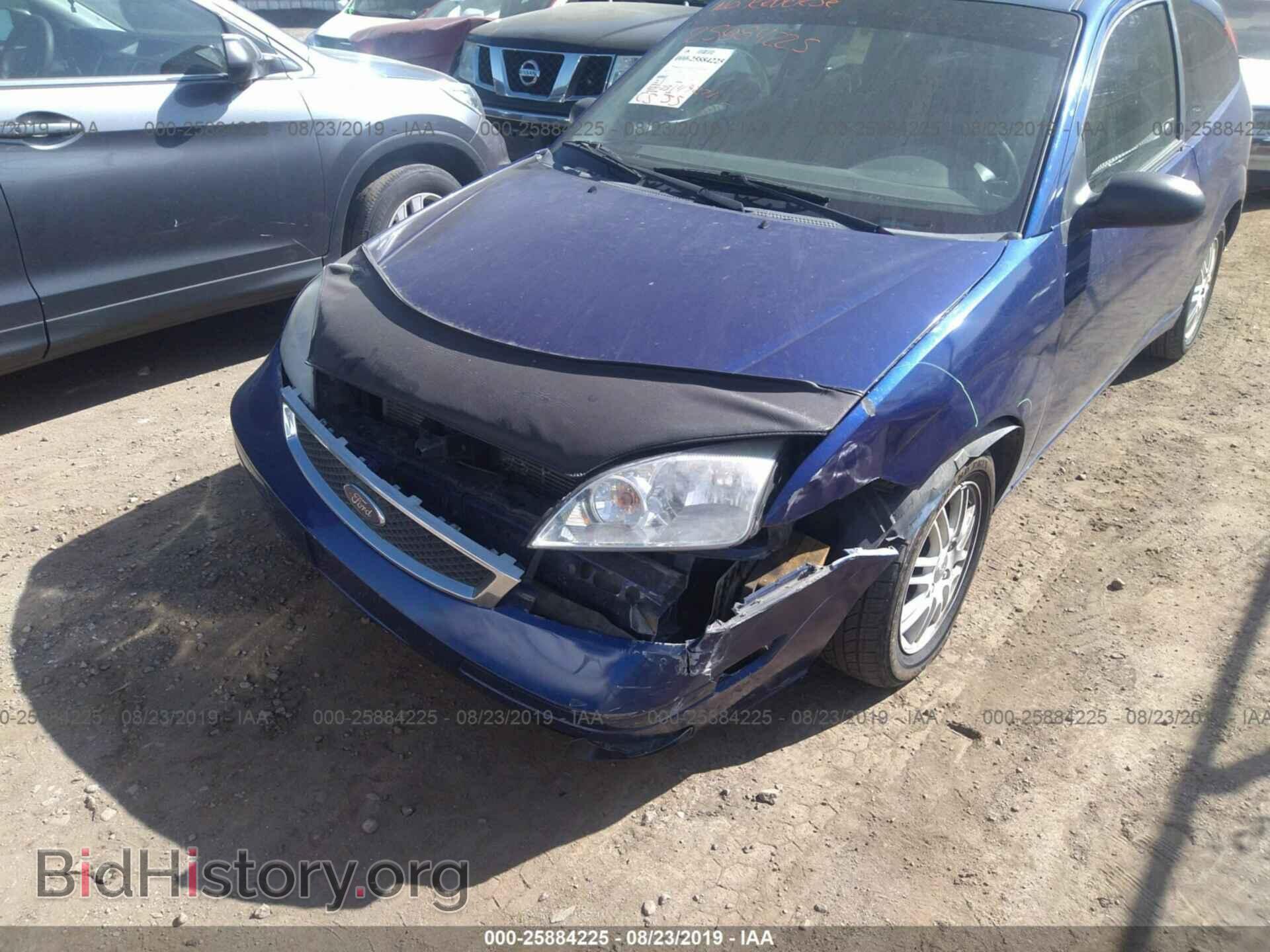2005 FORD FOCUS - VIN: 3FAFP31N95R141177 - Фото 6