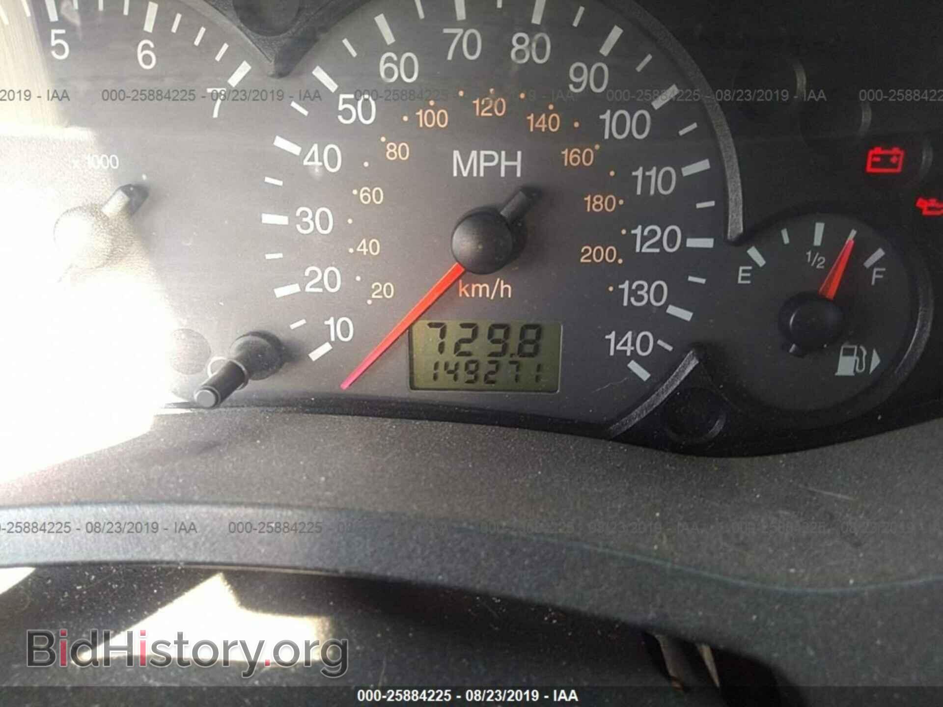 2005 FORD FOCUS - VIN: 3FAFP31N95R141177 - Фото 7