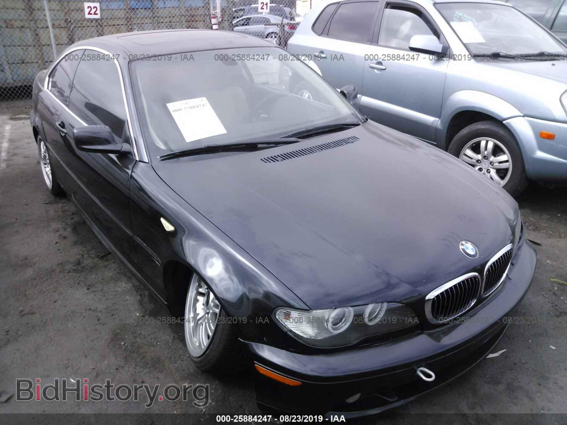 Photo WBABD53434PD96687 - BMW 330 2004