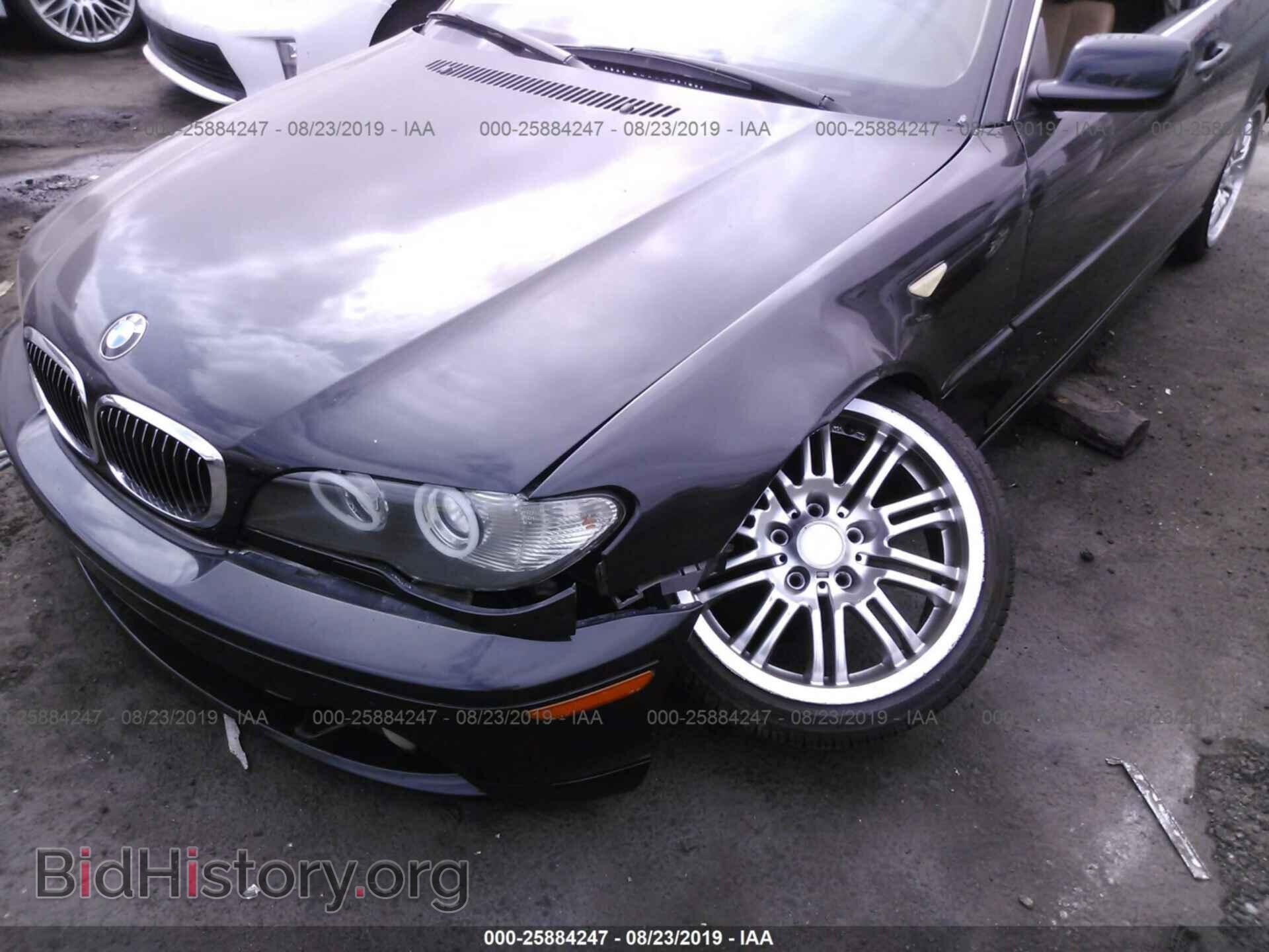 2004 BMW 330 - VIN: WBABD53434PD96687 - Фото 6