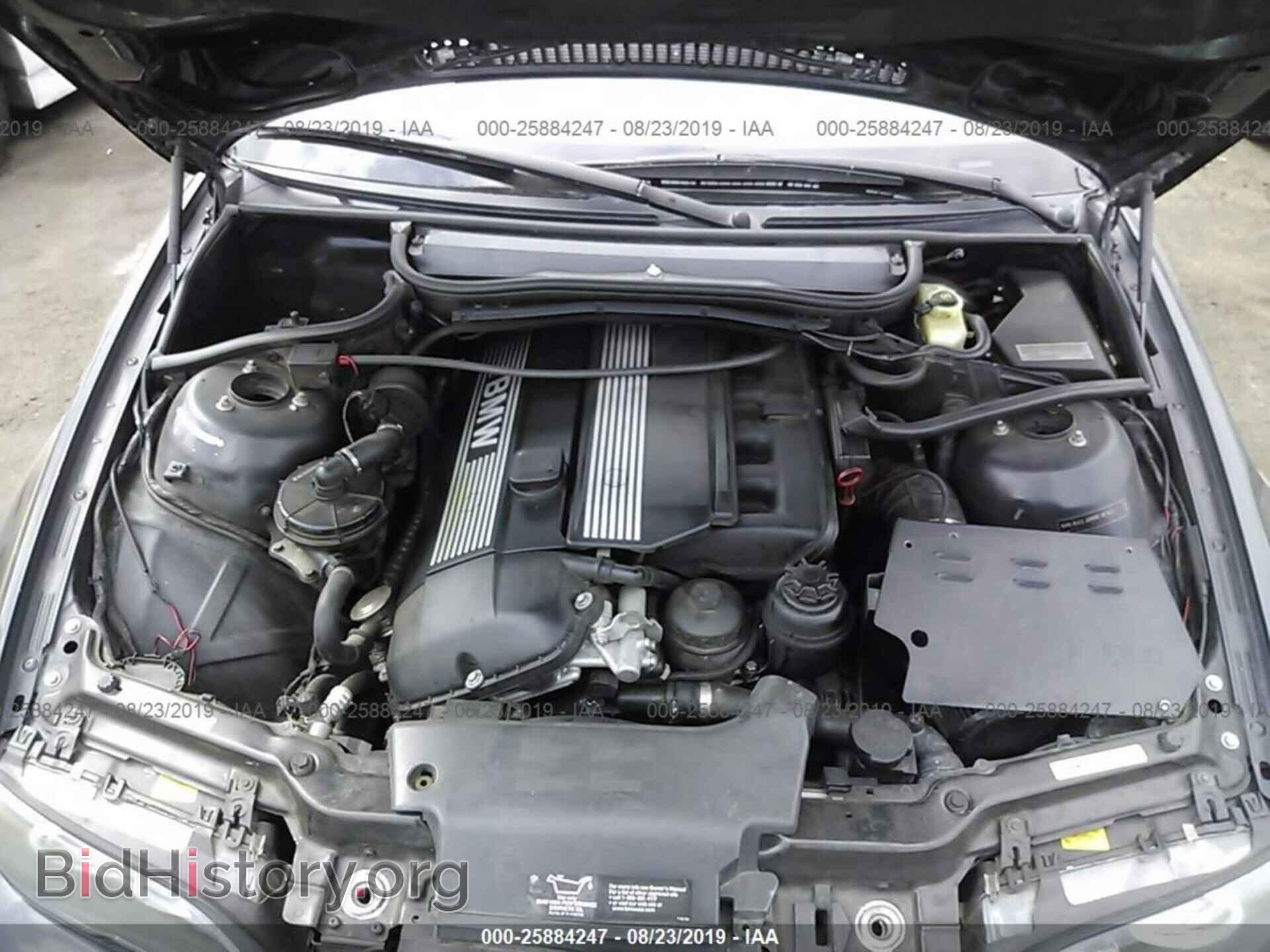 2004 BMW 330 - VIN: WBABD53434PD96687 - Фото 10