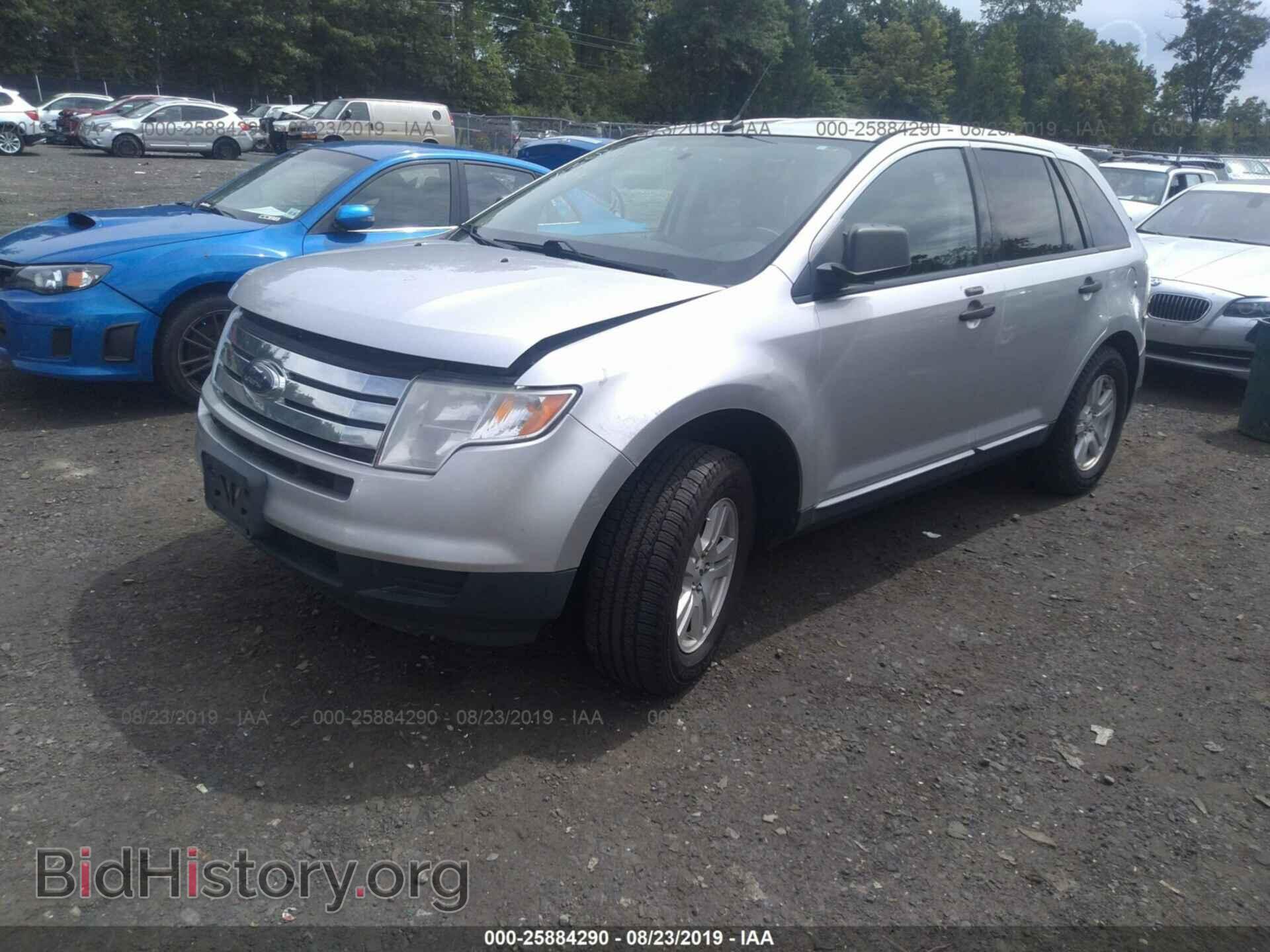 2010 FORD EDGE - VIN: 2FMDK4GC1ABA93528 - Photo 2