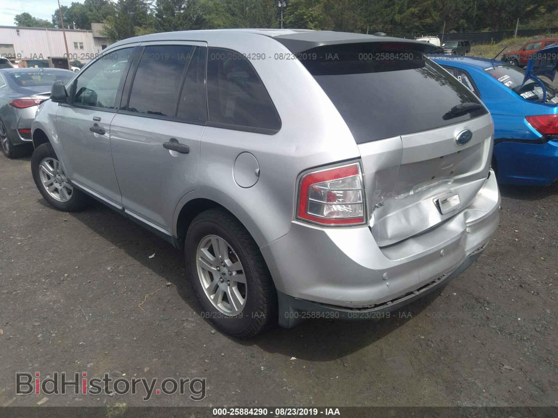 2010 FORD EDGE - VIN: 2FMDK4GC1ABA93528 - Photo 3