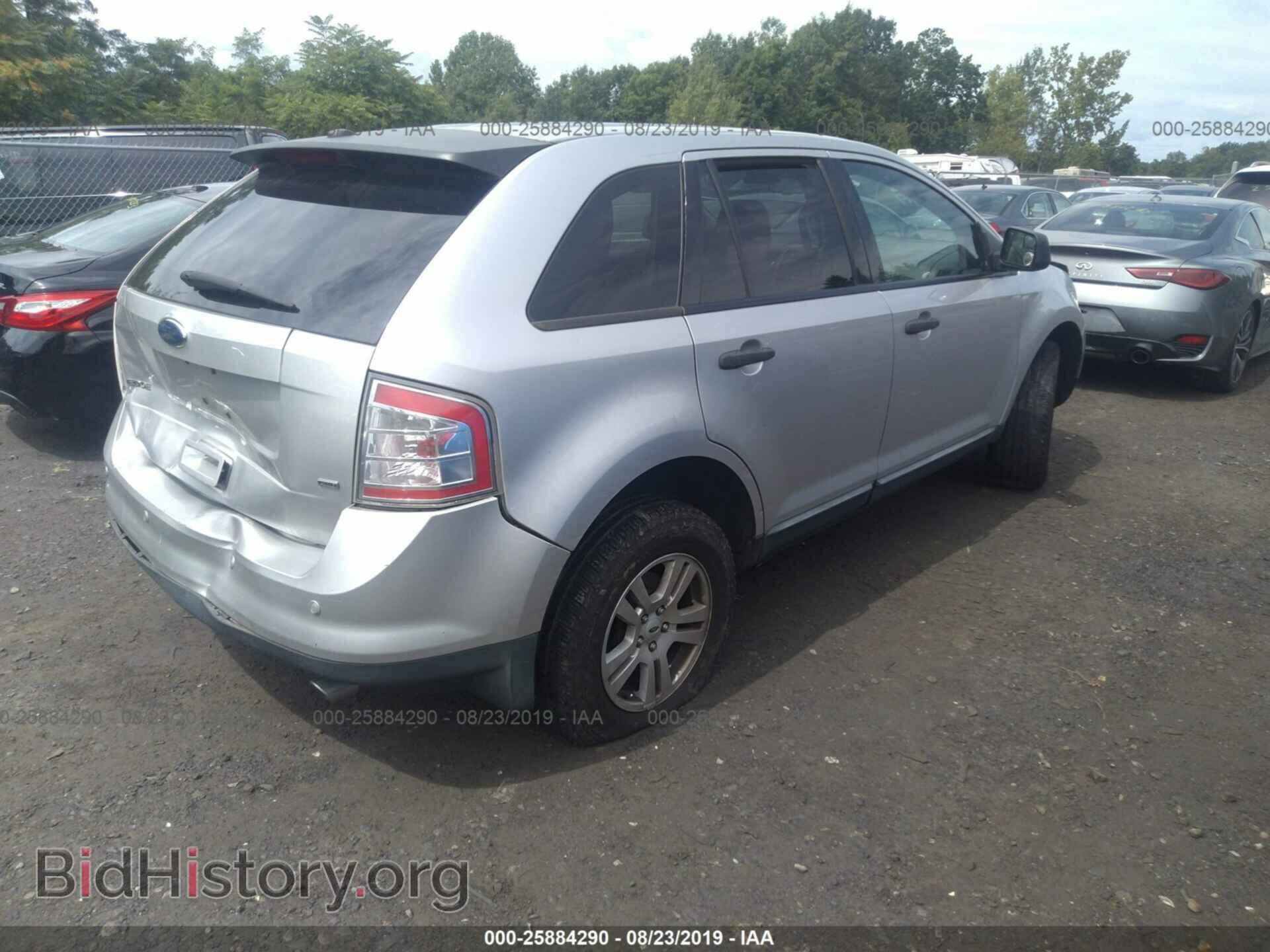 2010 FORD EDGE - VIN: 2FMDK4GC1ABA93528 - Photo 4