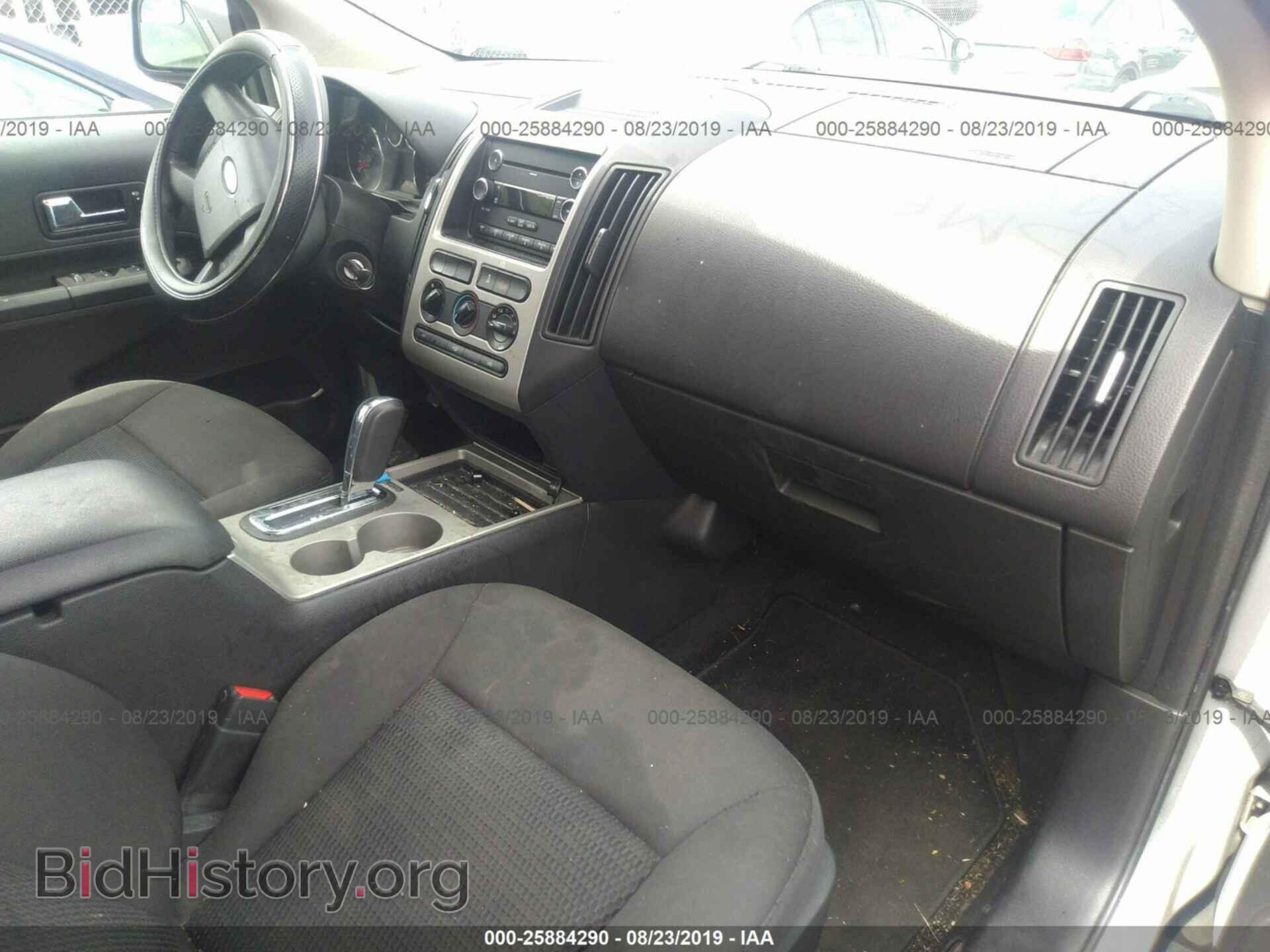 2010 FORD EDGE - VIN: 2FMDK4GC1ABA93528 - Photo 5