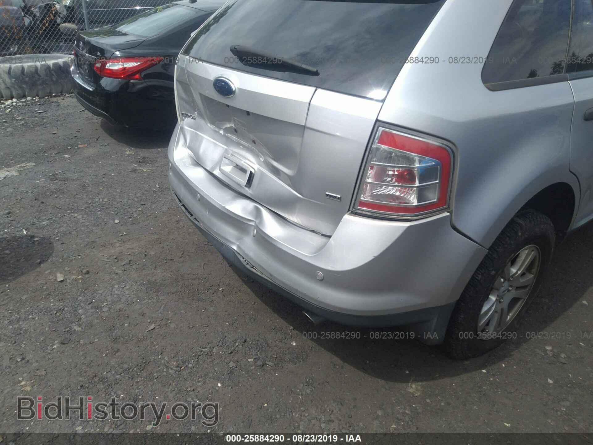 2010 FORD EDGE - VIN: 2FMDK4GC1ABA93528 - Photo 6