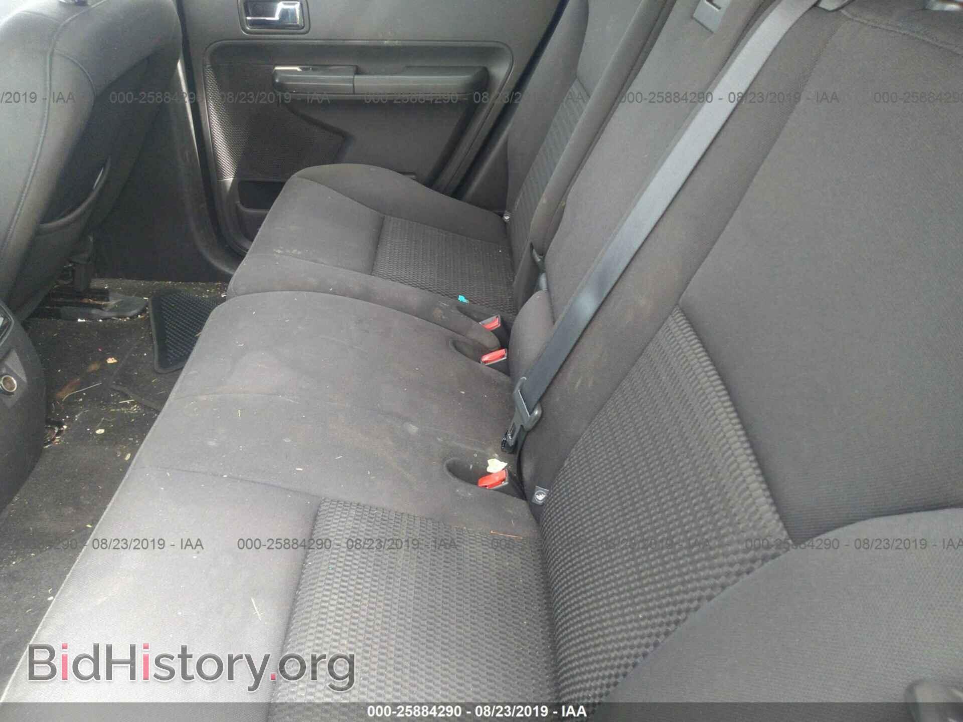 2010 FORD EDGE - VIN: 2FMDK4GC1ABA93528 - Photo 8