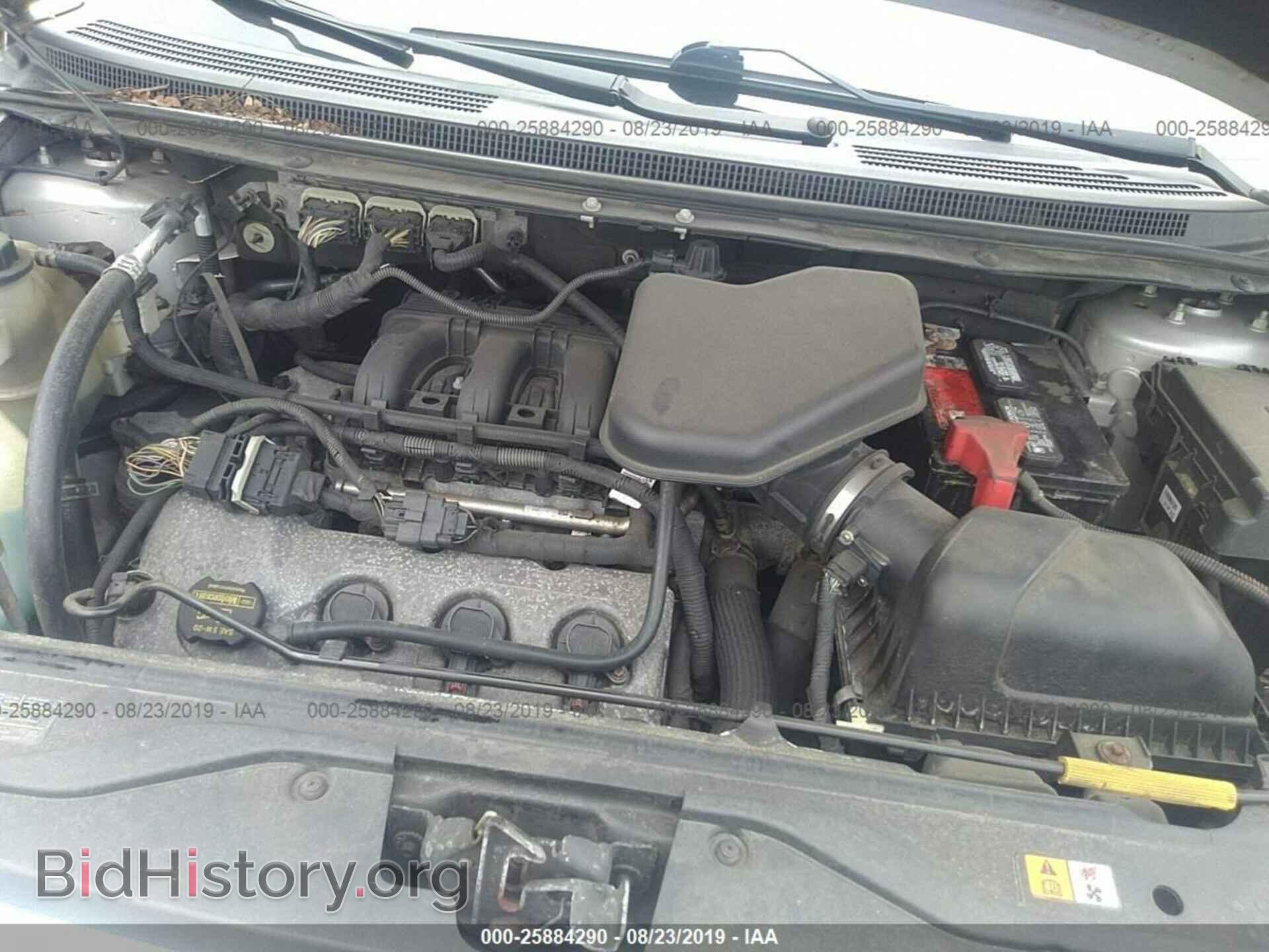 2010 FORD EDGE - VIN: 2FMDK4GC1ABA93528 - Photo 10