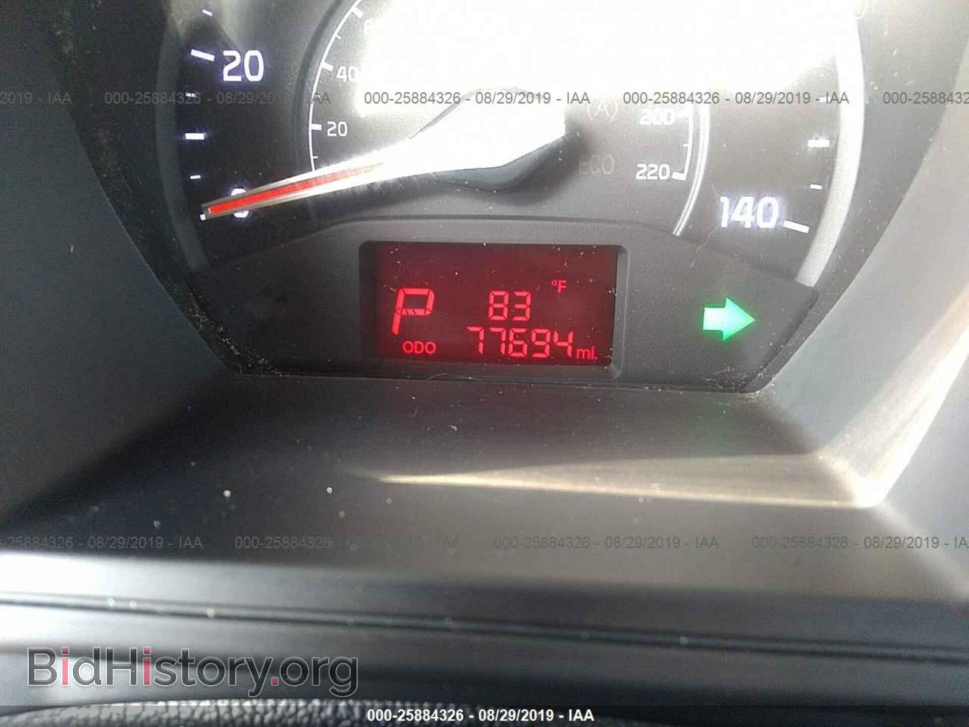 2013 KIA RIO - VIN: KNADM4A32D6284835 - Photo 7