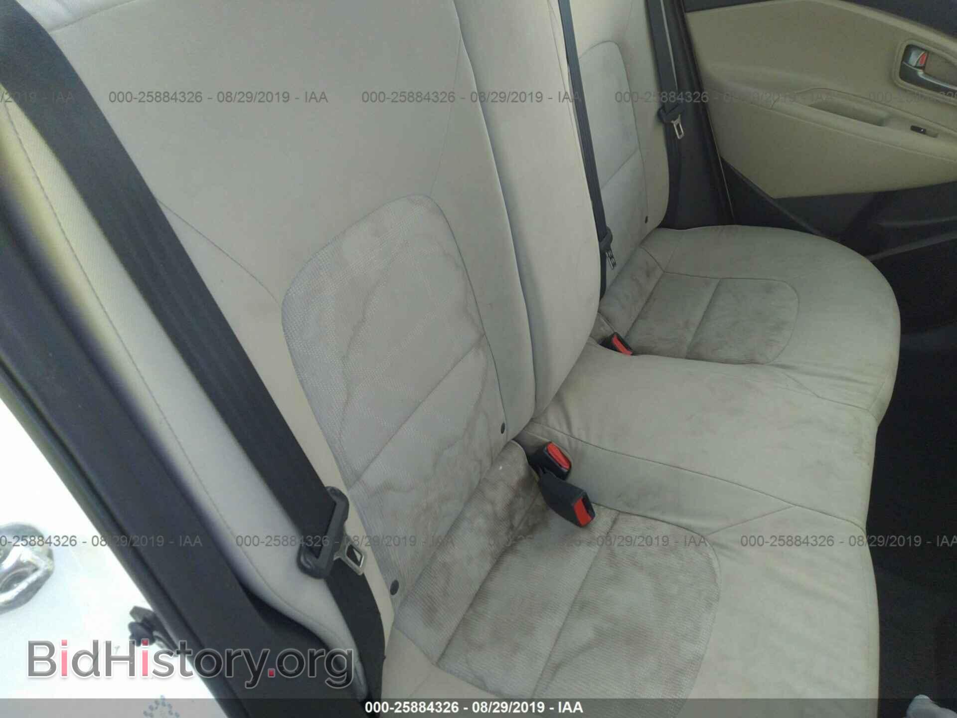 2013 KIA RIO - VIN: KNADM4A32D6284835 - Photo 8